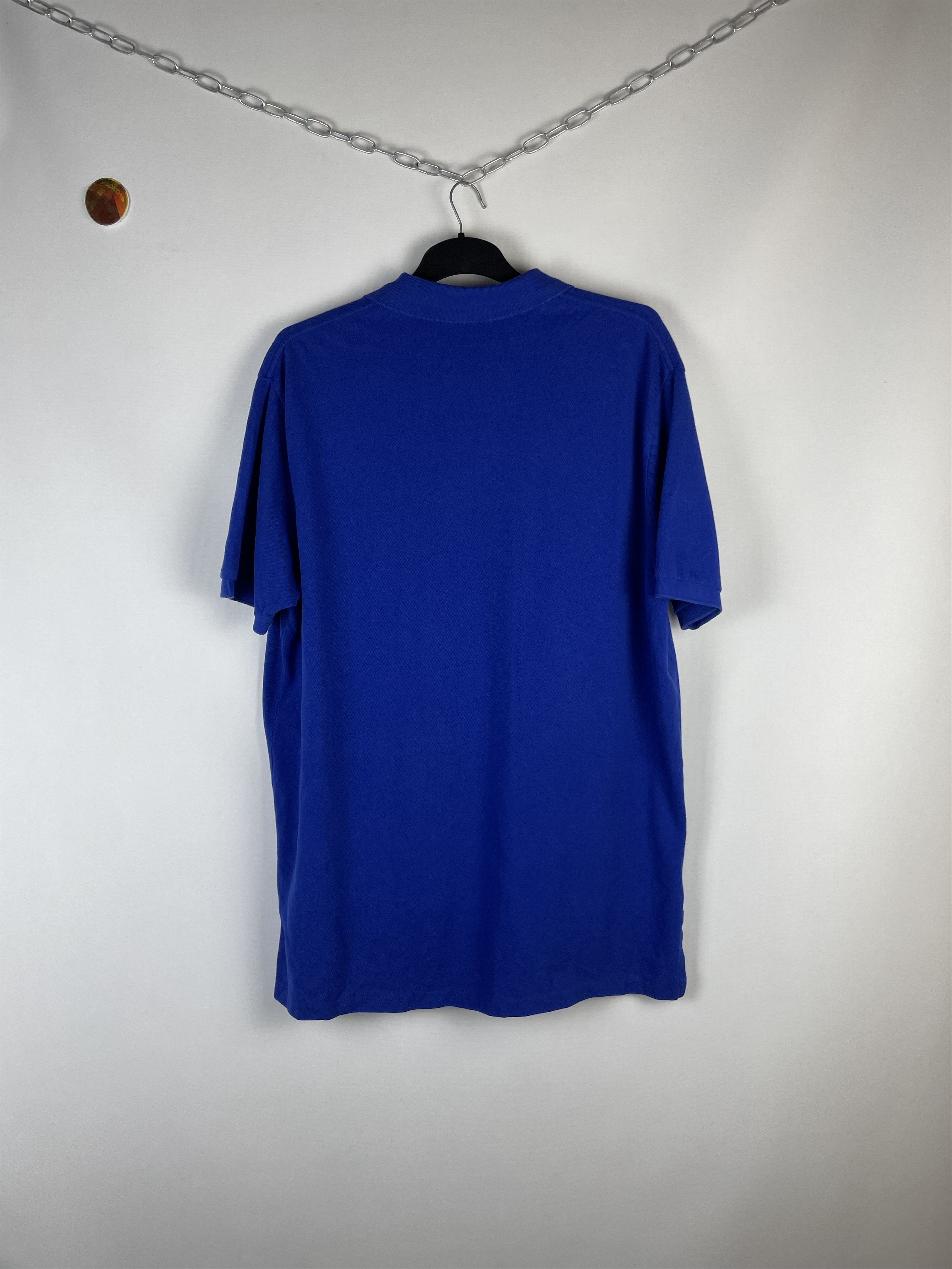 Polo Ralph Lauren × Ralph Lauren × Vintage Vintage Polo Ralph Lauren Rugby Shirt Y2K Size US XXL / EU 58 / 5 - 7 Thumbnail