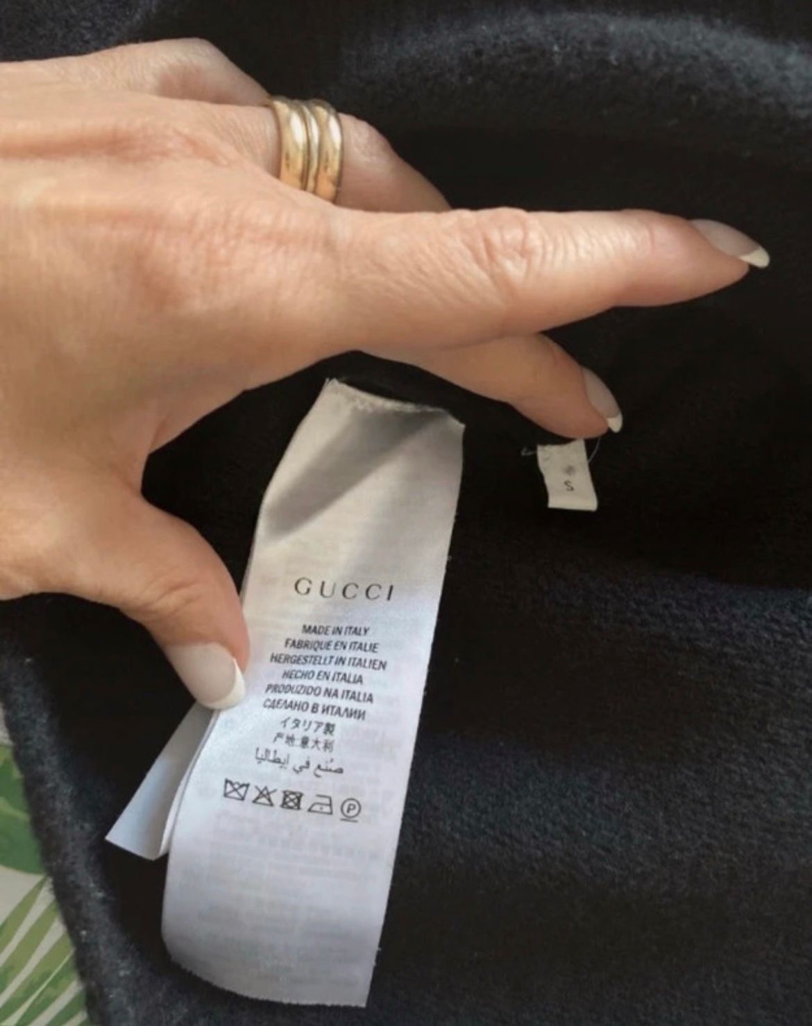 Gucci Gucci x Coco Capitán Hoodie Size S / US 4 / IT 40 - 3 Thumbnail