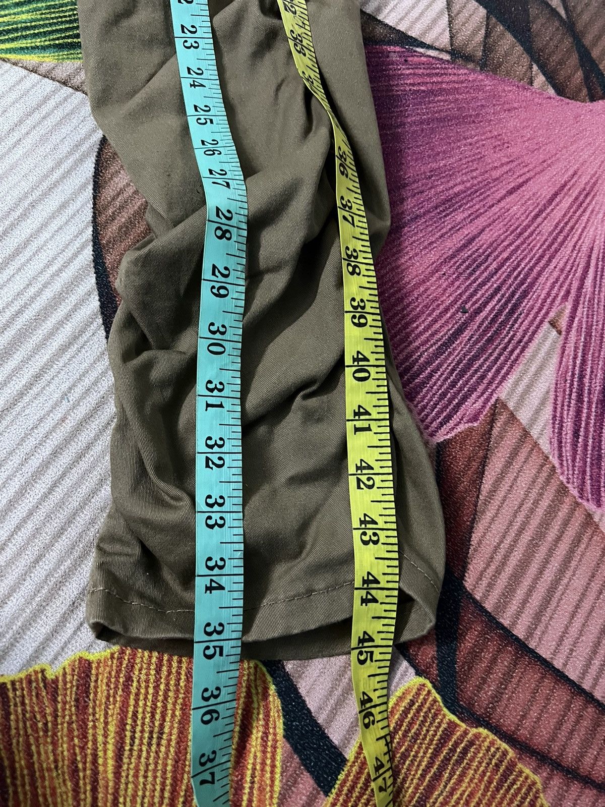 If Six Was Nine × Seditionaries × semanticdesign SEMANTIC DESIGN CURVE PUNK PANTS Size US 32 / EU 48 - 10 Thumbnail