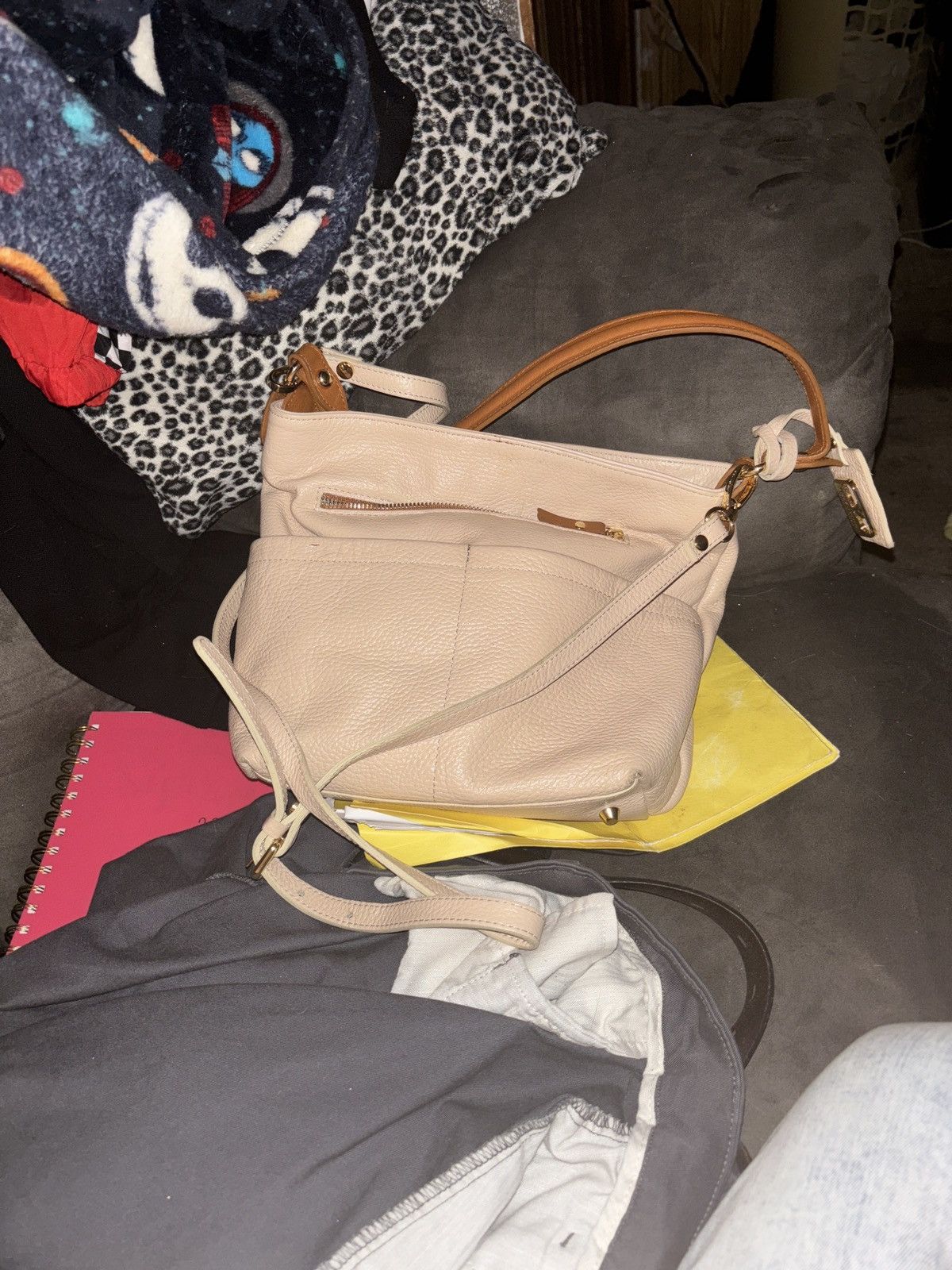 Giovanni Valentino Valentina crossbody bag Size ONE SIZE - 1 Thumbnail