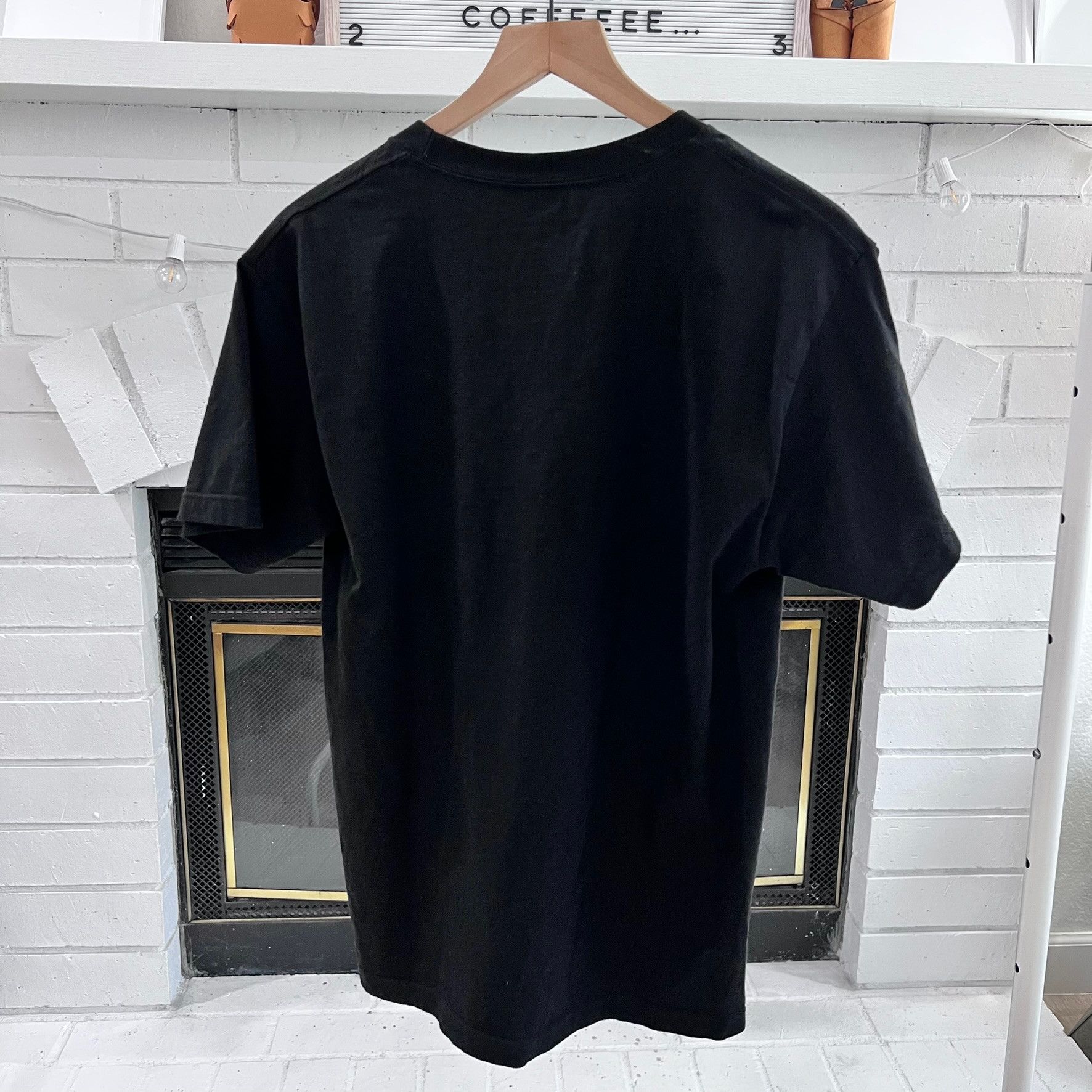 Alstyle Superdad Logo Black Shirt Size US M / EU 48-50 / 2 - 3 Thumbnail