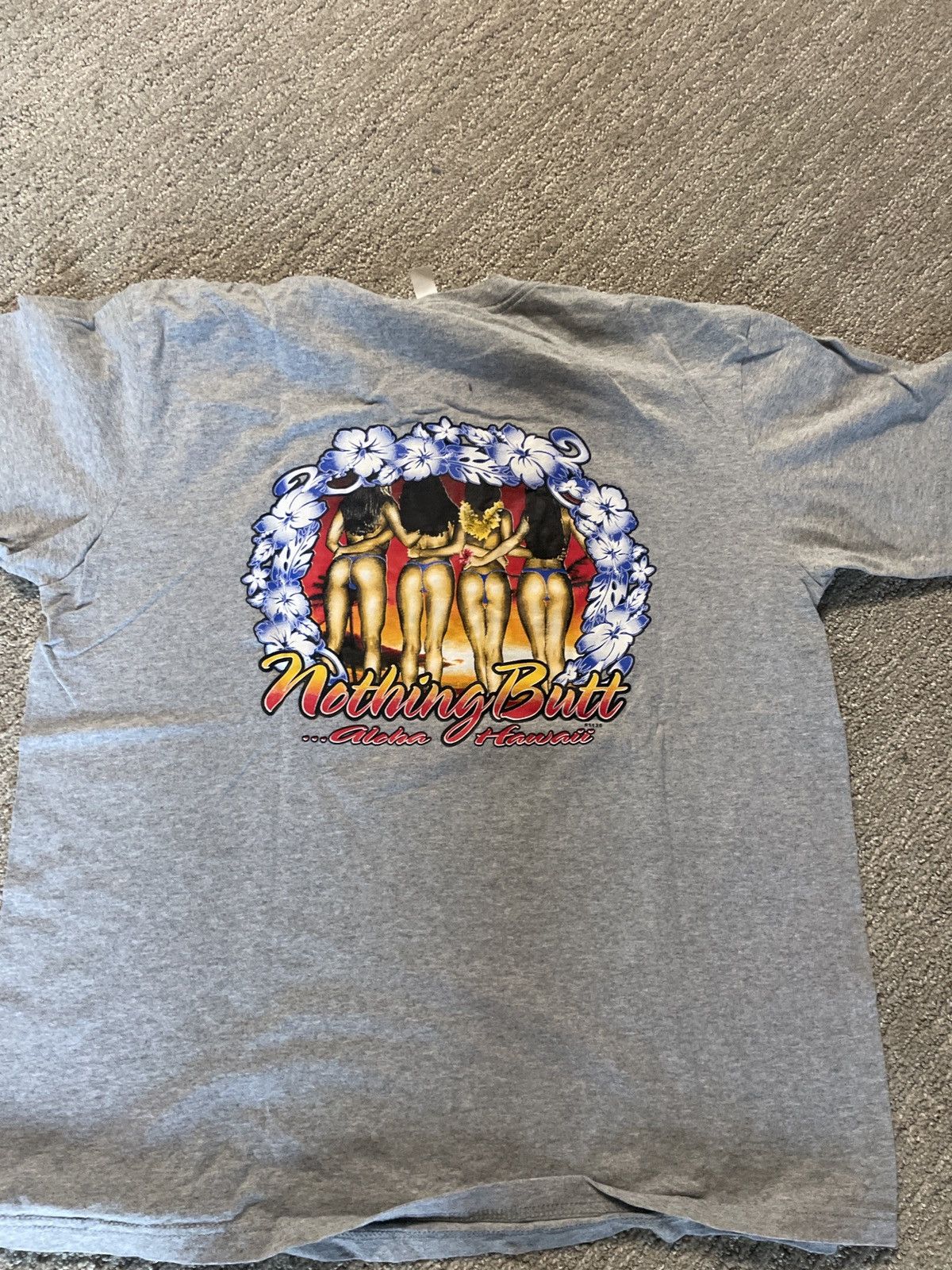 Vintage Hawaii Tee Size US S / EU 44-46 / 1 - 2 Thumbnail