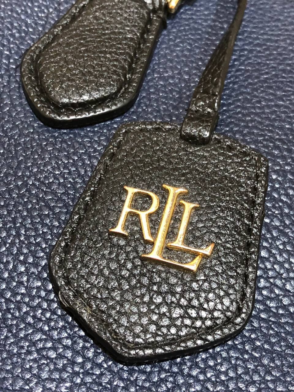 Polo Ralph Lauren POLO RALPH LAUREN VINTAGE WOMENS BAG Size ONE SIZE - 3 Thumbnail