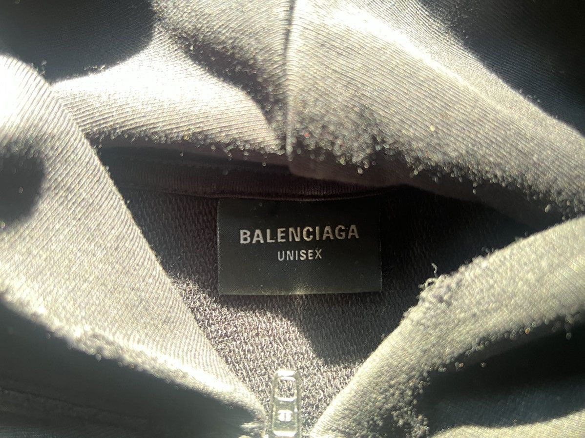 Balenciaga Balenciaga Gaffer hoodie size L Size US L / EU 52-54 / 3 - 6 Thumbnail