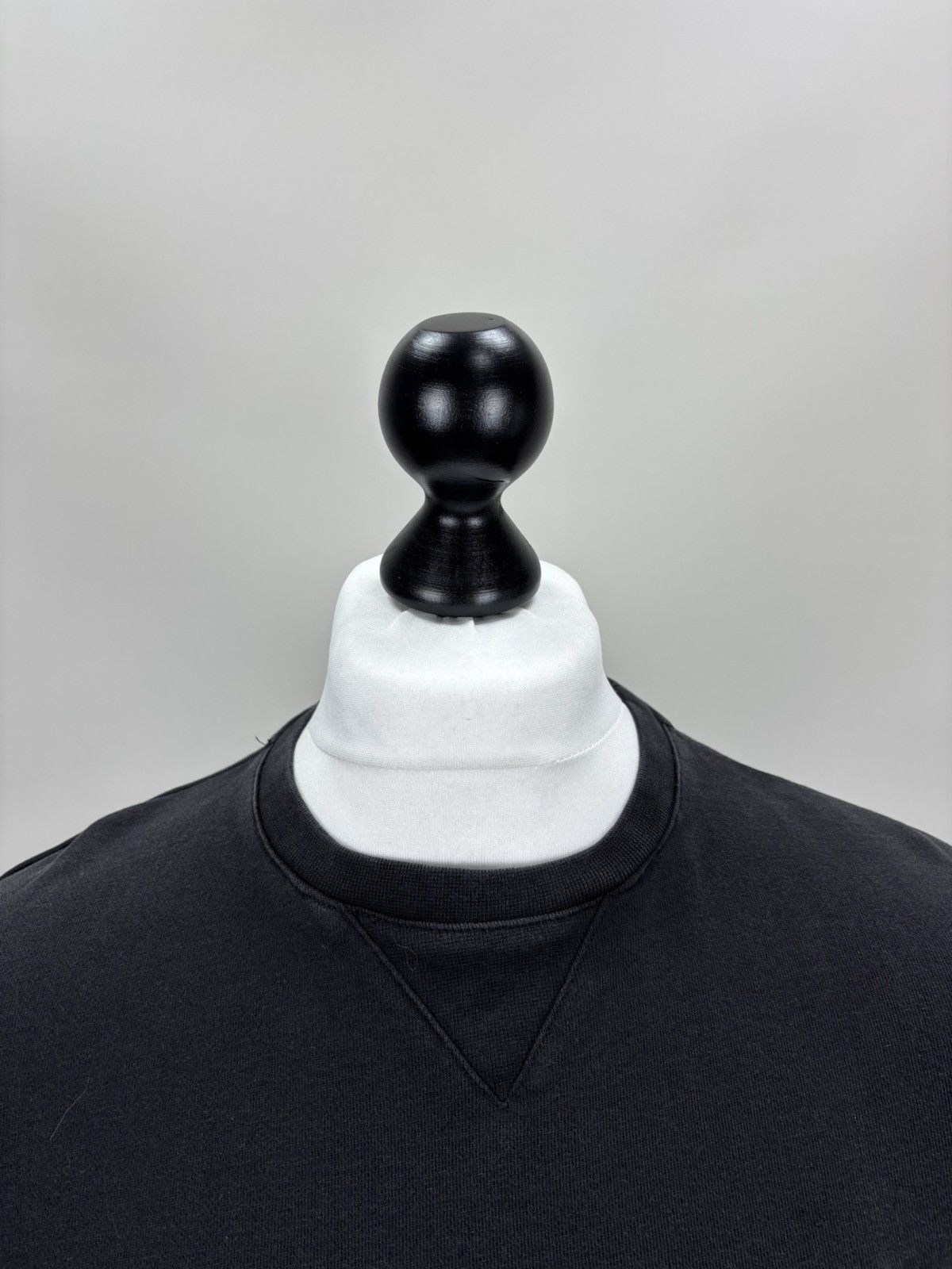 Dolce & Gabbana Mens sweatshirt Dolce Gabbana Size 48 Color Black Size US M / EU 48-50 / 2 - 4 Thumbnail