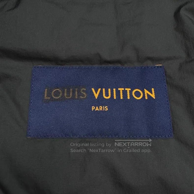 Louis Vuitton Louis Vuitton Irregular cotton print jacket Size US S / EU 44-46 / 1 - 3 Thumbnail