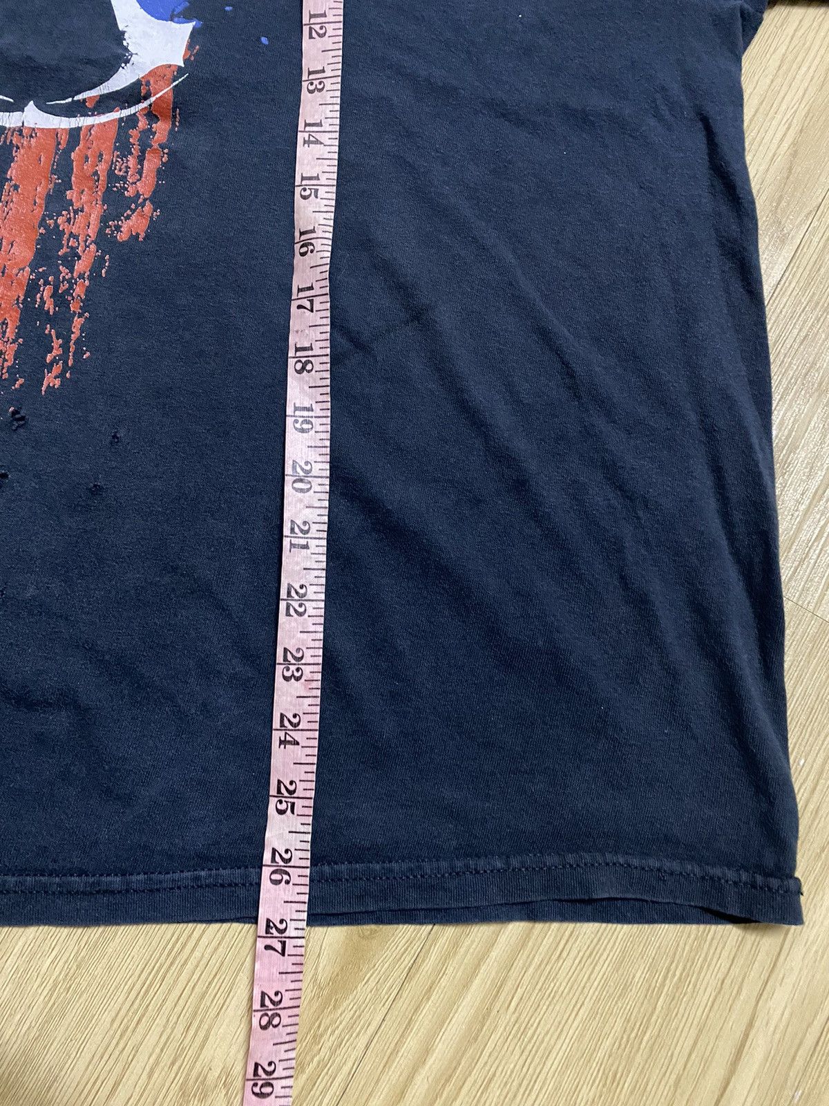 Playstation × The Game Assassins Creed 3 Distressed Tee Size US XL / EU 56 / 4 - 8 Thumbnail