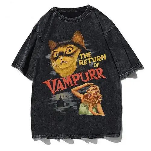 Designer Vintage short sleeve T-shirt Size US S / EU 44-46 / 1 - 3 Thumbnail