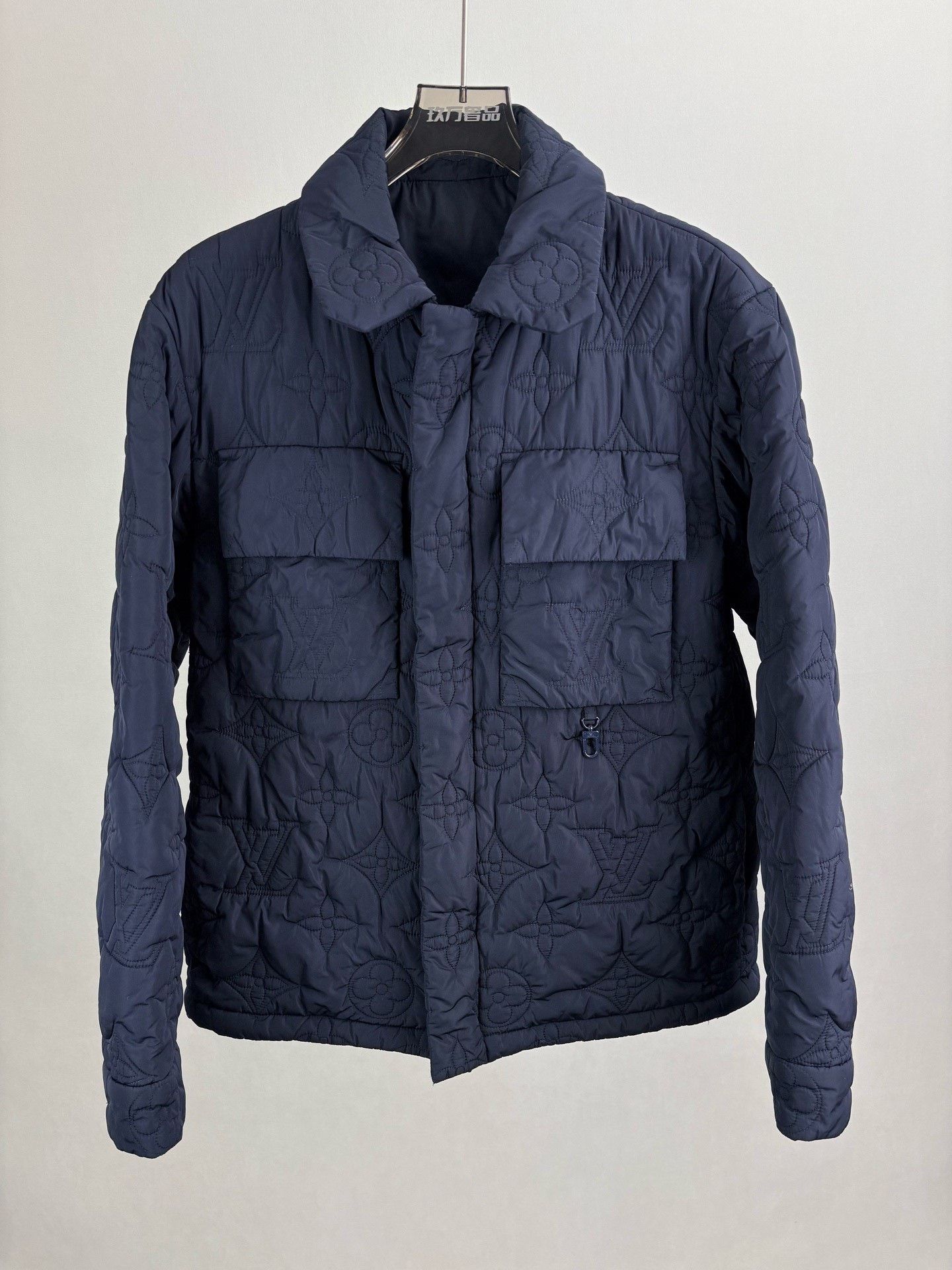 Louis Vuitton Louis Vuitton LV Monogram Puffer Jacket Size US M / EU 48-50 / 2 - 1 Thumbnail