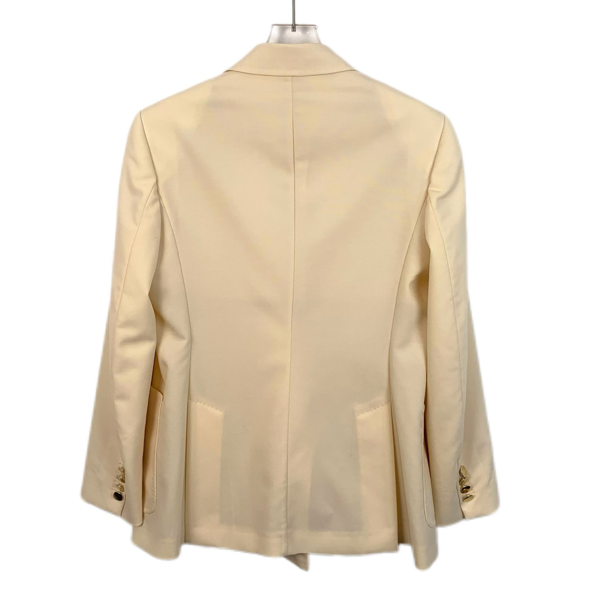 Max Mara Max Mara Tailleur Sartoriale Womens Double Breasted Blazer S Size M / US 6-8 / IT 42-44 - 2 Thumbnail