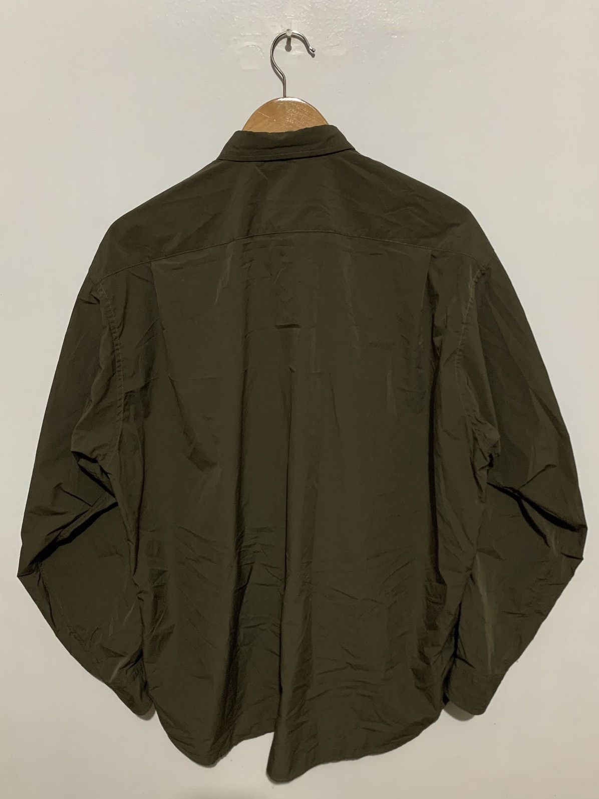 DAIWA PIER39 Daiwa Pier39 Tech New Anglers Shirt Size US M / EU 48-50 / 2 - 2 Thumbnail