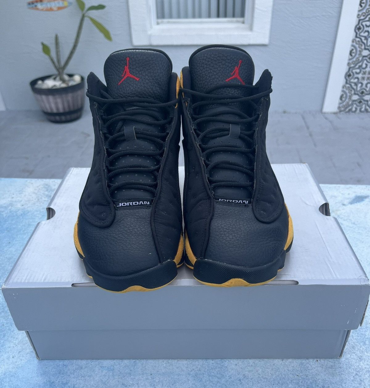 Jordan Brand Jordan 13 - “Melo” Size 11 Size US 11 / EU 44 - 3 Thumbnail