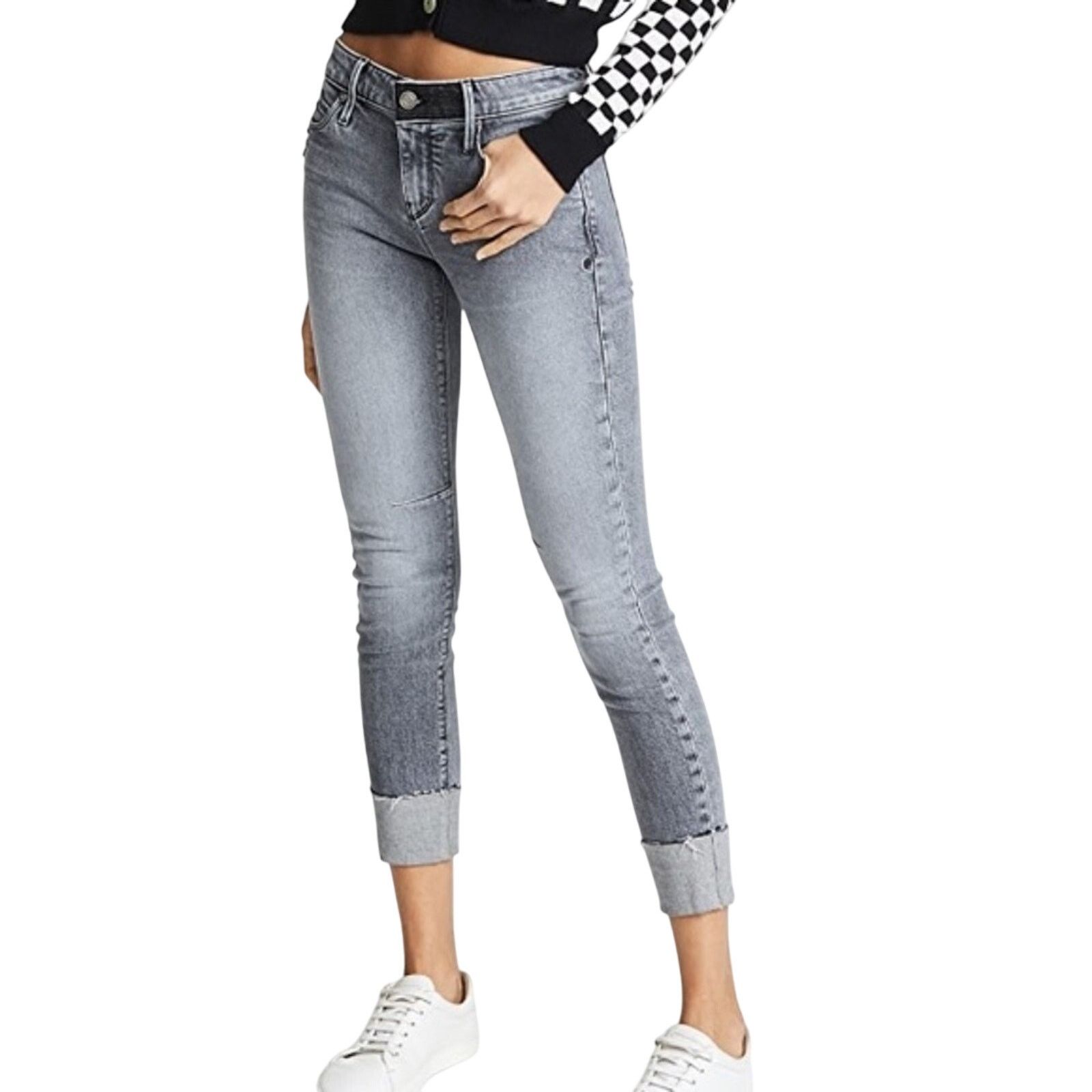 Rta RtA Gray Jeans | Size 25 Size 26" / US 2 / IT 38 - 8 Thumbnail