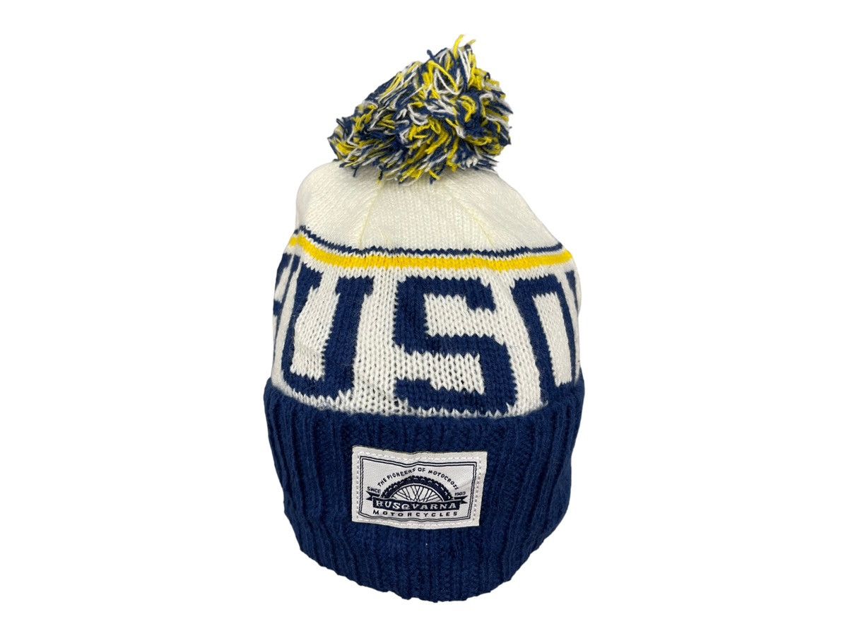 Other Husqvarna Motorcycles Beanie Hats Size ONE SIZE - 5 Thumbnail