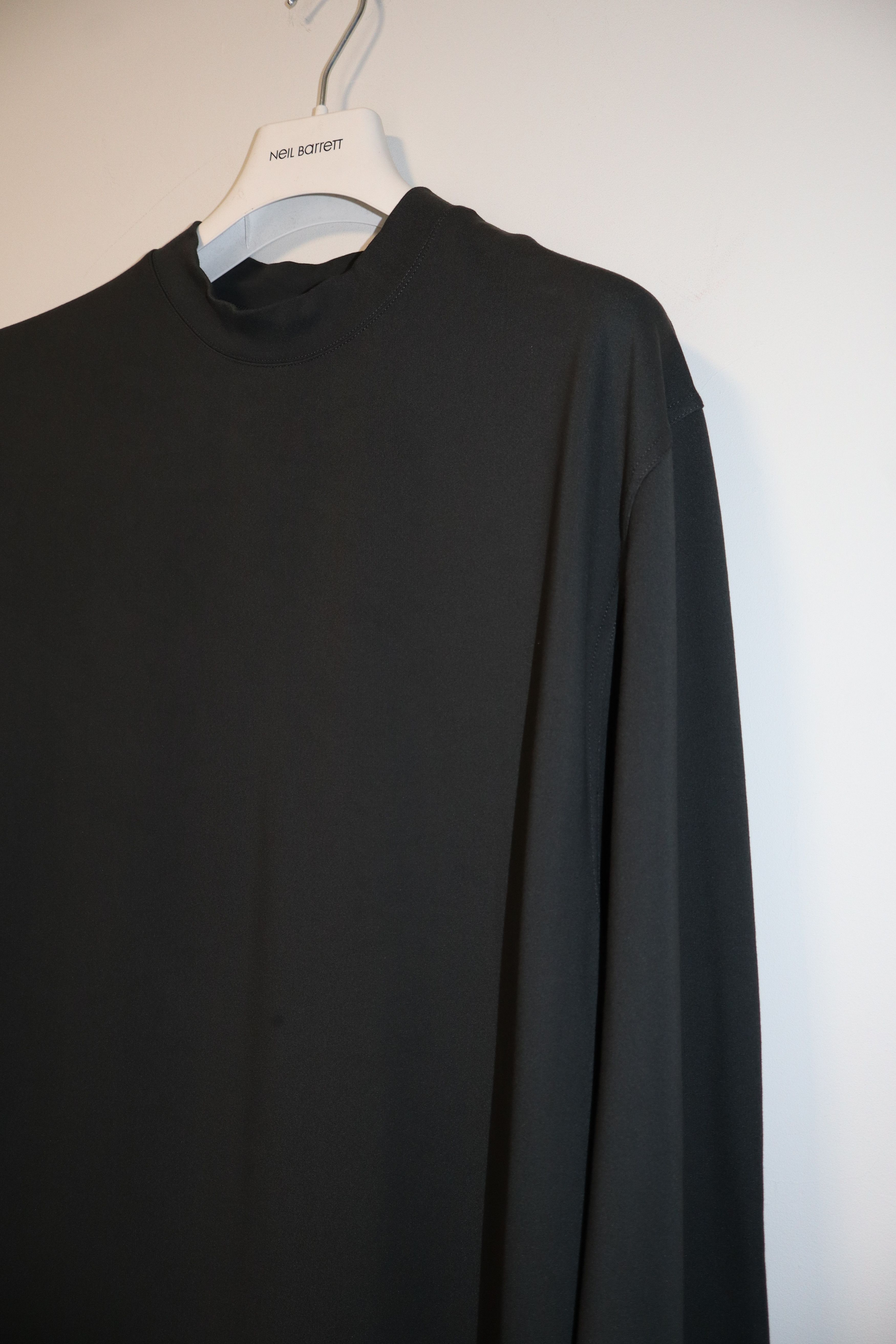 Lemaire Dropped Shoulder Sweatshirt Size US XXL / EU 58 / 5 - 5 Thumbnail