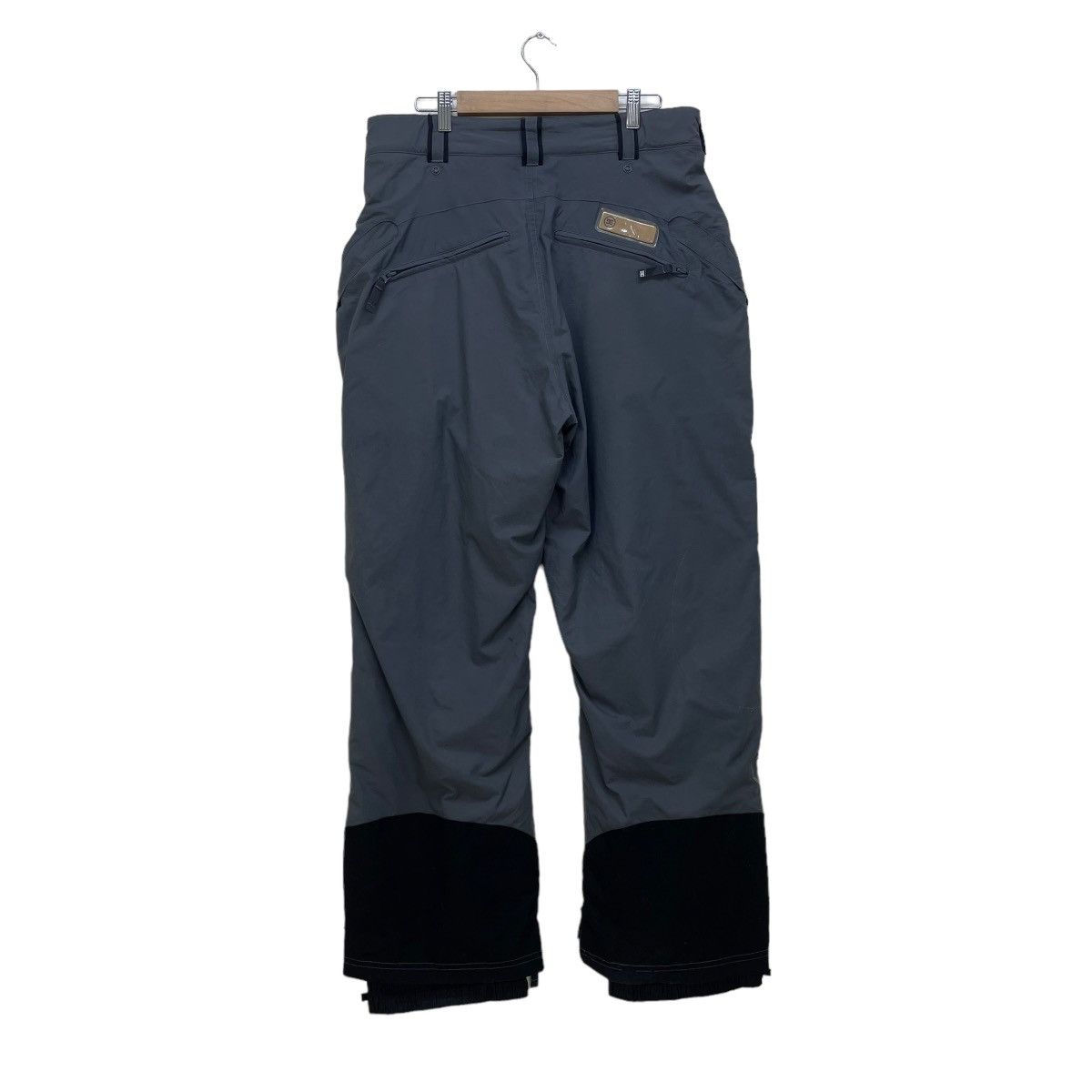 DC × Japanese Brand Dc Ski Pants Size US 35 - 2 Thumbnail