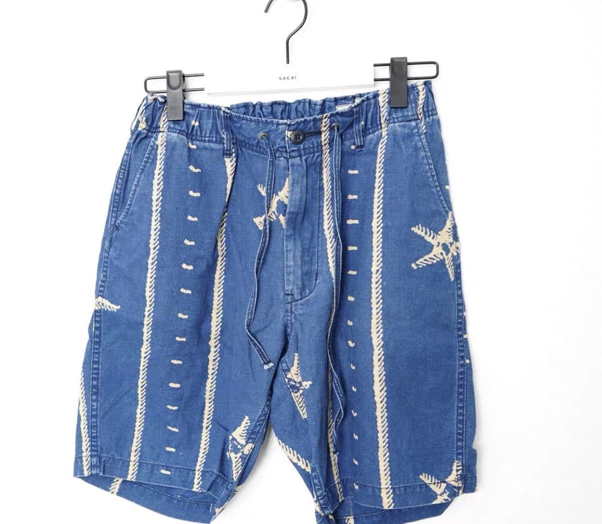 Orslow orSlow Denim Climbing Shorts (30- 32 Inch Waist) | Grailed
