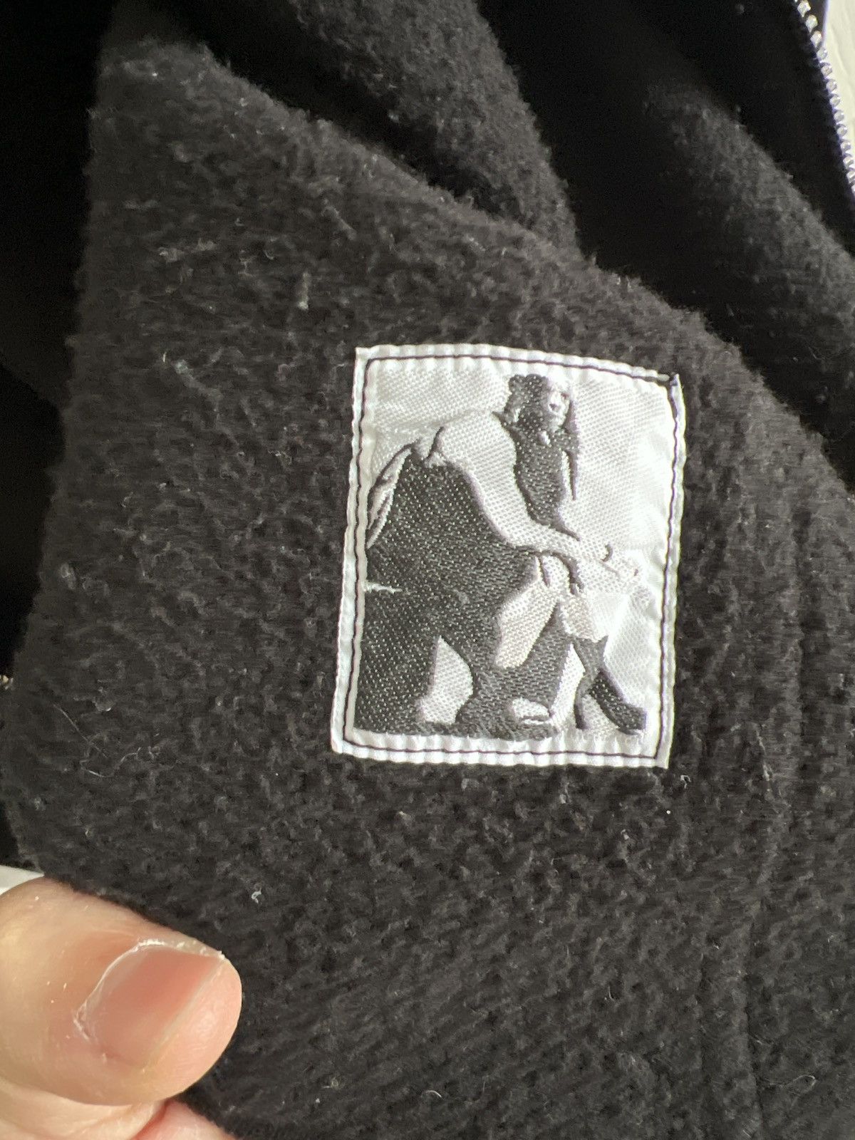 Rick Owens RICK OWENS DRKSHDW GIMP HOODIE SIZE XL Size US XL / EU 56 / 4 - 3 Thumbnail