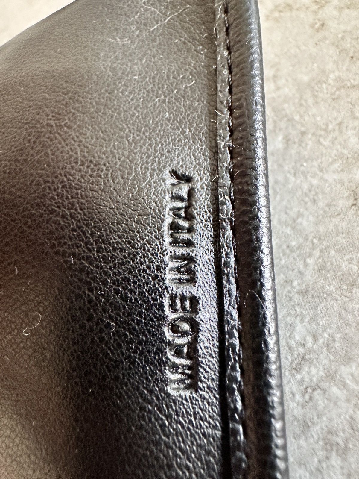 Versace Gianni Versace S70 91M Medusa Sunglasses (Vintage 1990s) Size ONE SIZE - 8 Thumbnail