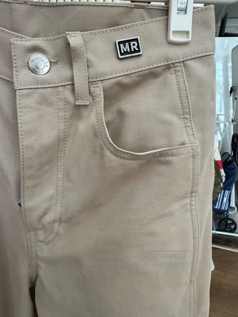 Martine Rose Martine Rose size xs 24FW buttoned straight silhouette tr Size US 28 / EU 44 - 8 Thumbnail