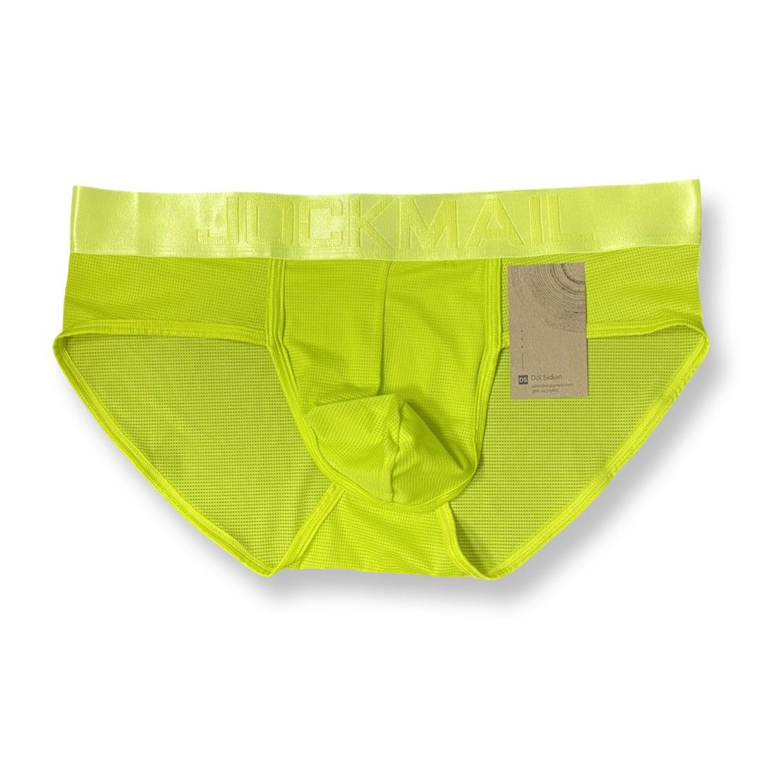 Other JOCKMAIL Men’s Swimwear Bikini Speedo Briefs Gay Size XXL Size US 36 / EU 52 - 2 Thumbnail