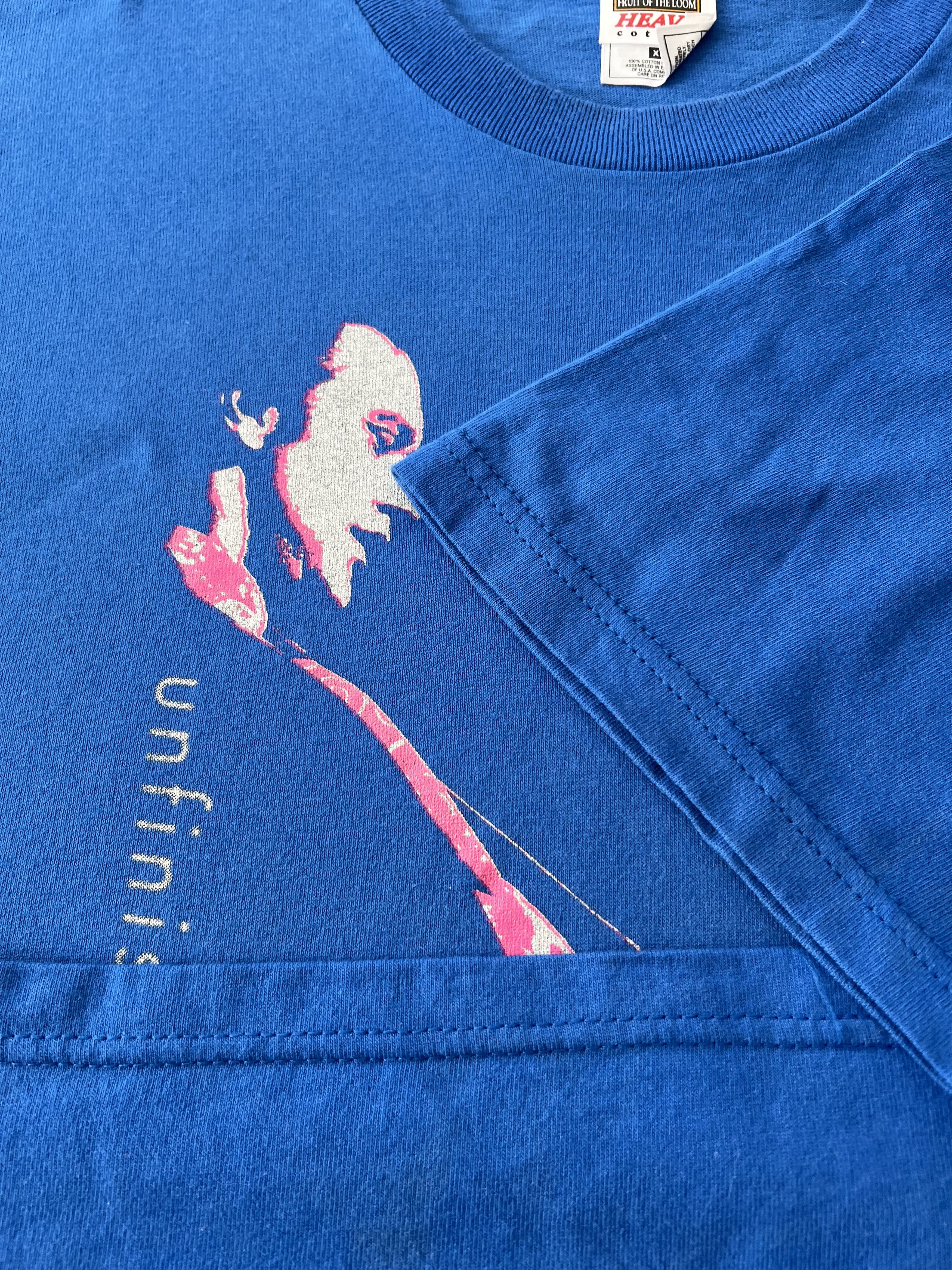 Band Tees Vintage 1998 Dave Davies The Kinks Kronikles Tour T-shirt Size US XL / EU 56 / 4 - 5 Thumbnail