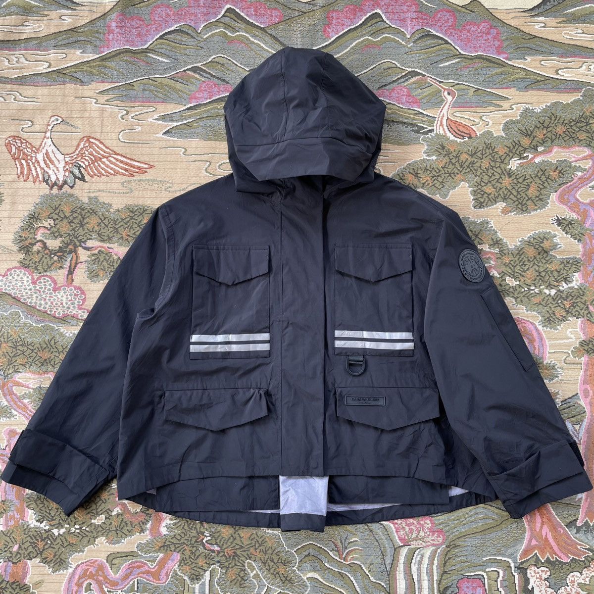 ANGEL CHEN × Canada Goose Canada Goose Angel Chen Mordaga Jacket Size S / US 4 / IT 40 - 2 Thumbnail
