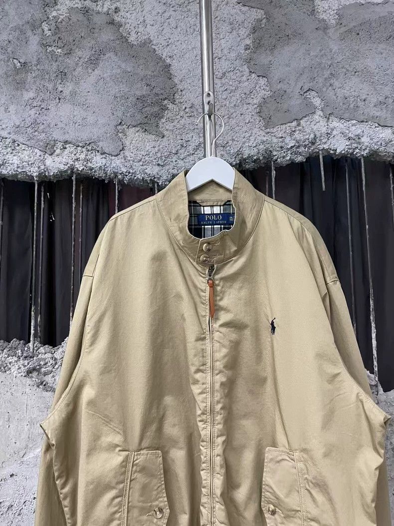 Polo Ralph Lauren Ralph Lauren Ralph Lauren Khaki Executive Jacket XXL-2506 Size US XXL / EU 58 / 5 - 3 Thumbnail
