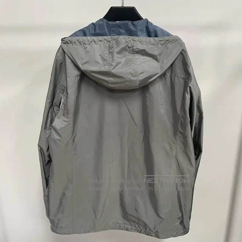 Prada Prada XL Navy Blue Men's Outer Jacket. Size US XL / EU 56 / 4 - 4 Thumbnail
