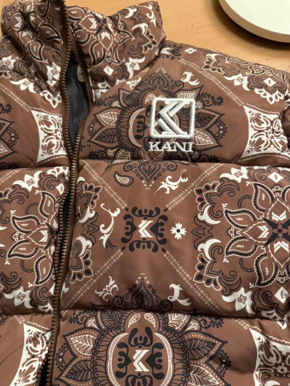 Karl Kani Karl Kani Jacket Size US L / EU 52-54 / 3 - 2 Thumbnail