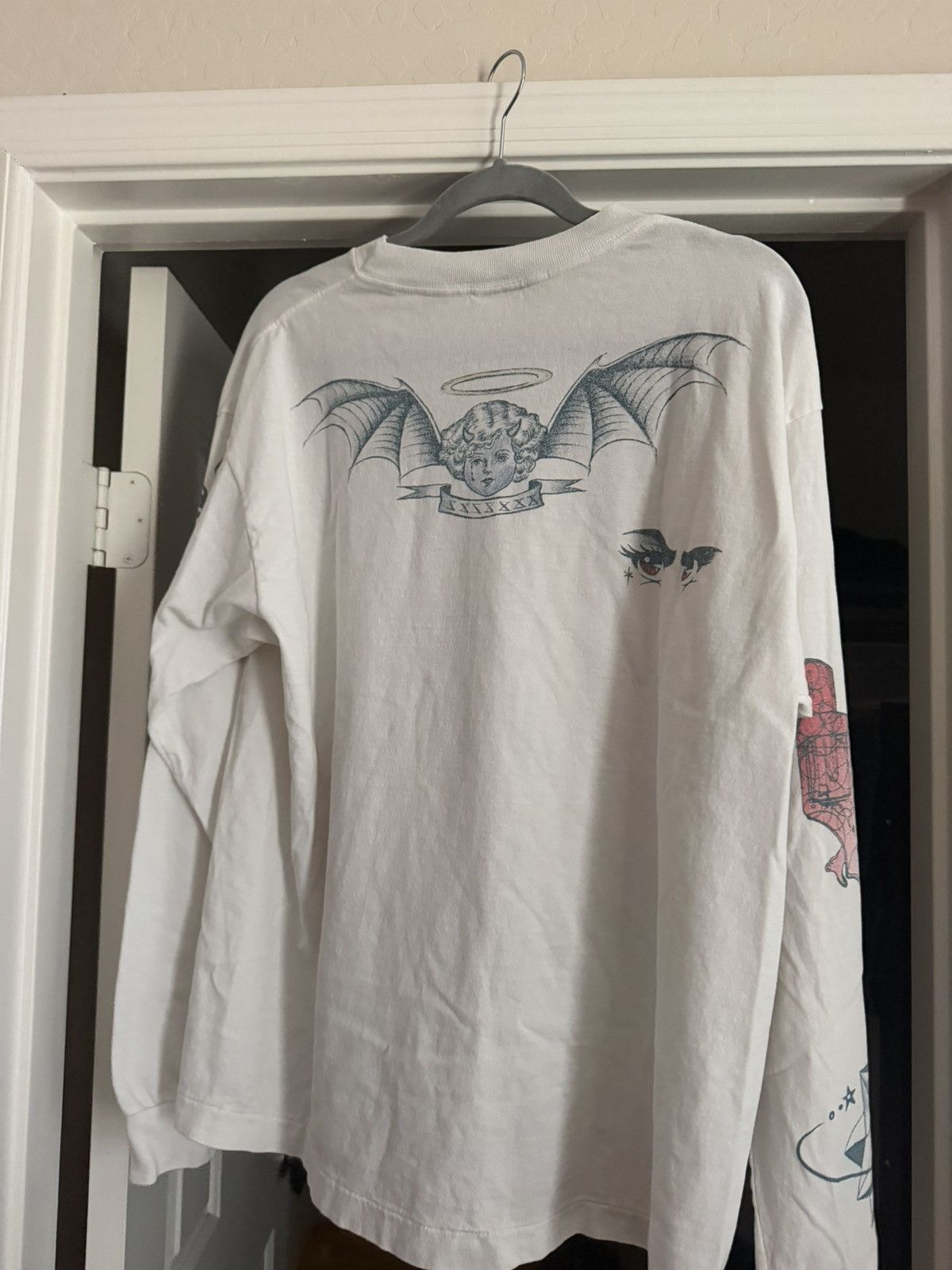 Saint Michael Saint michael x Dr Woo Size US L / EU 52-54 / 3 - 2 Thumbnail