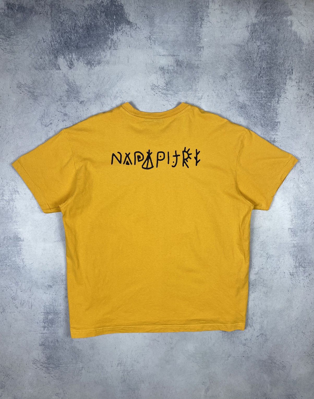 Napapijri Napapijri Expedition Outdoor Gorpcore Doable Logo T Shirt Size US XL / EU 56 / 4 - 11 Thumbnail