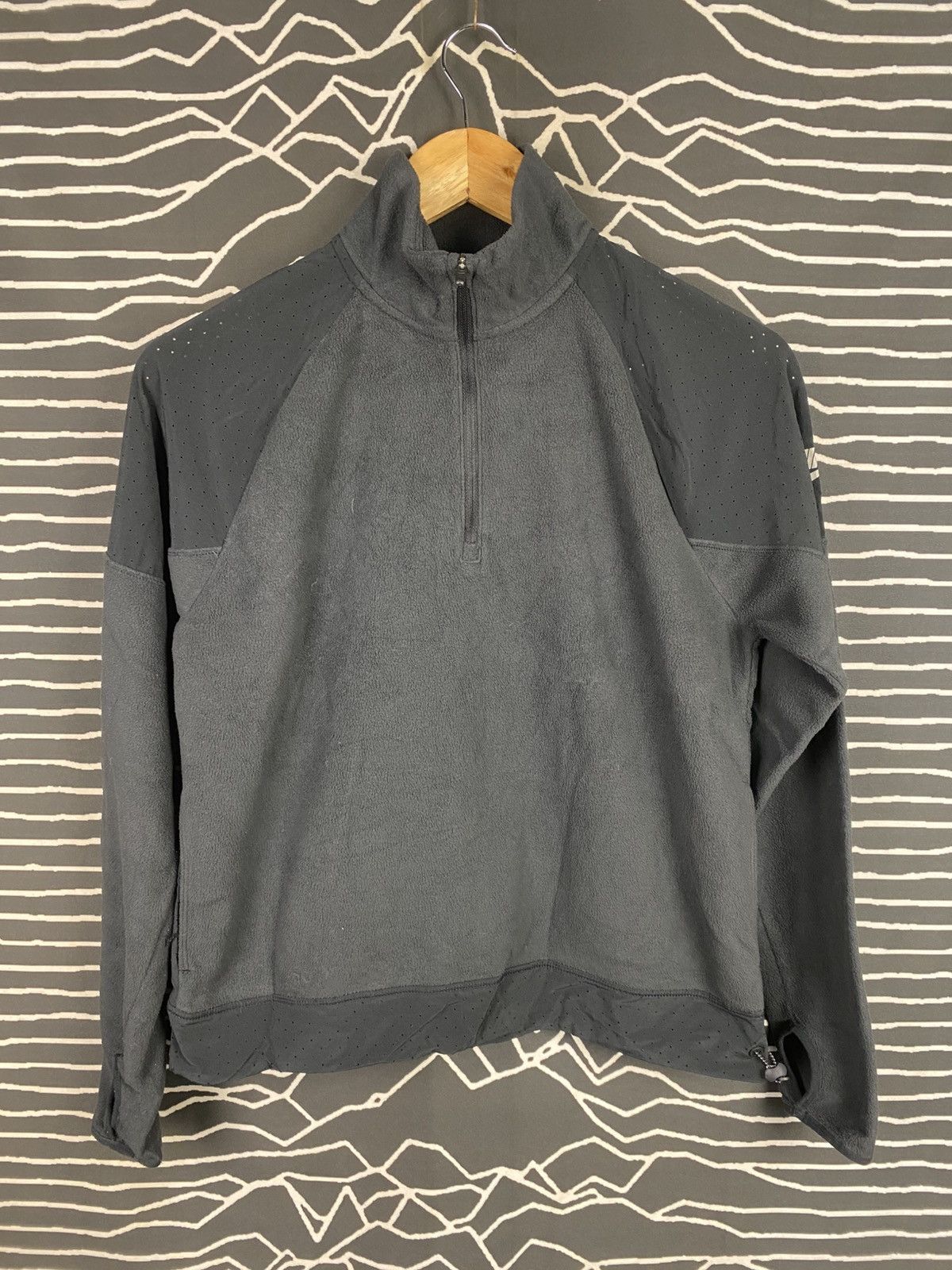 Nike Nike Air Fleece Sweater Size US S / EU 44-46 / 1 - 1 Thumbnail