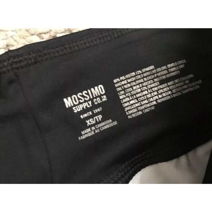 Mossimo MOSSIMO SUPPLY CO Womens Size XS Skinny Workout Gym Work Out Pants  Leggings