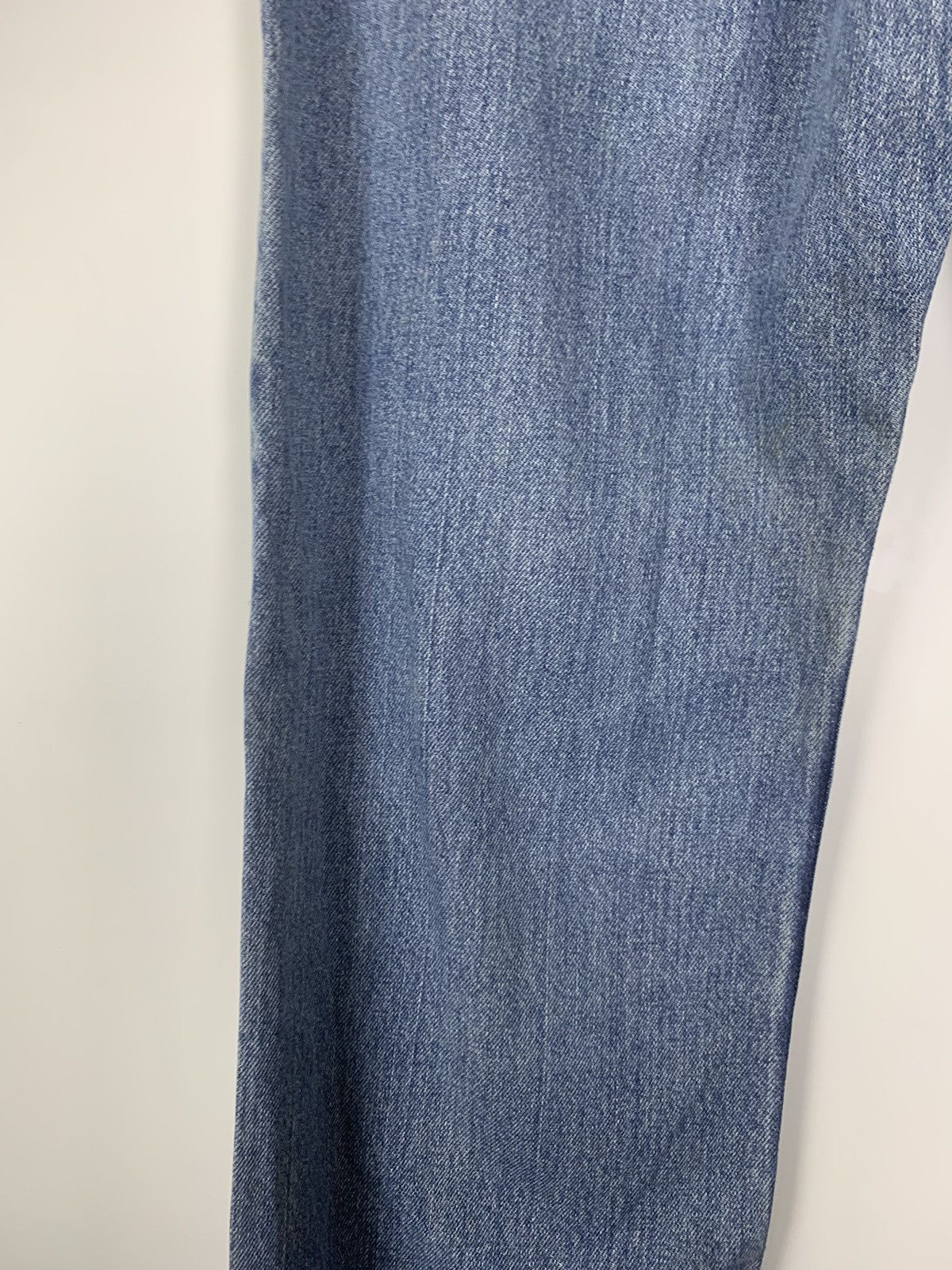Levi's × Vintage Vintage Levis 550 distressed denim Size US 34 / EU 50 - 12 Thumbnail