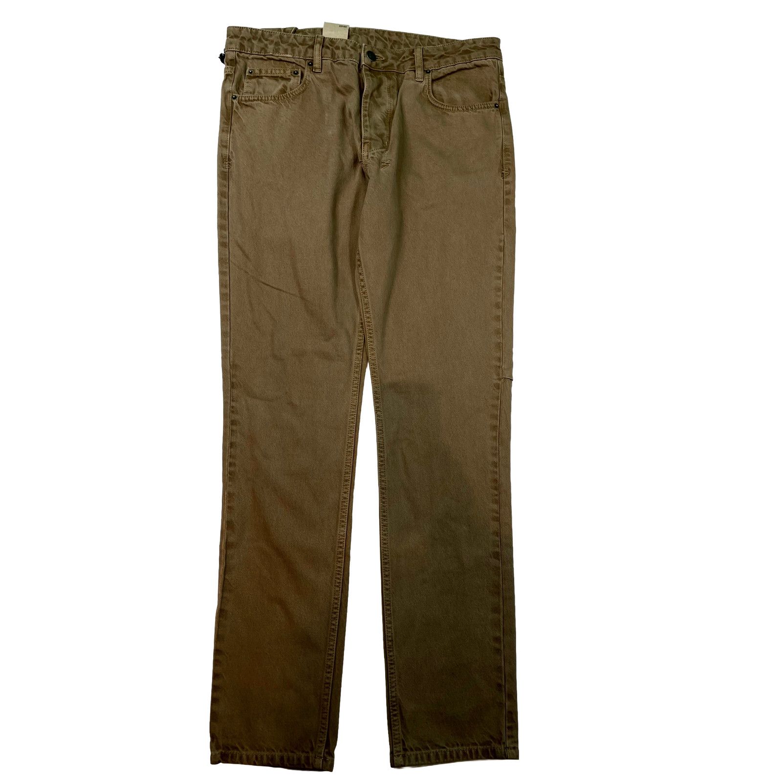Ksubi Ksubi Brown Jeans Size US 34 / EU 50 - 1 Thumbnail