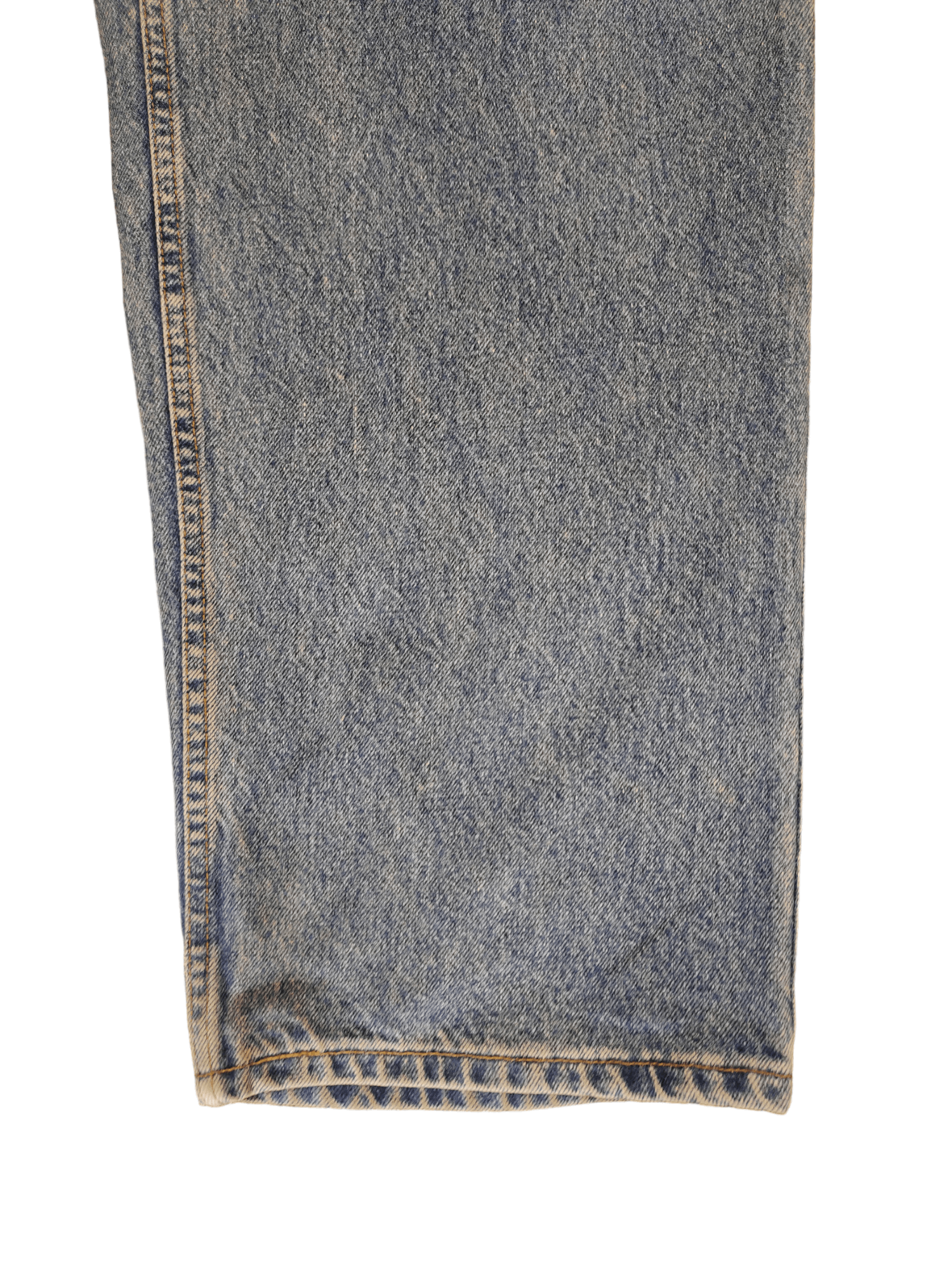 Anchor Blue Vintage Y2k Anchor Blue Beyond Baggy Denim Jeans Jnco Style Size US 30 / EU 46 - 7 Thumbnail