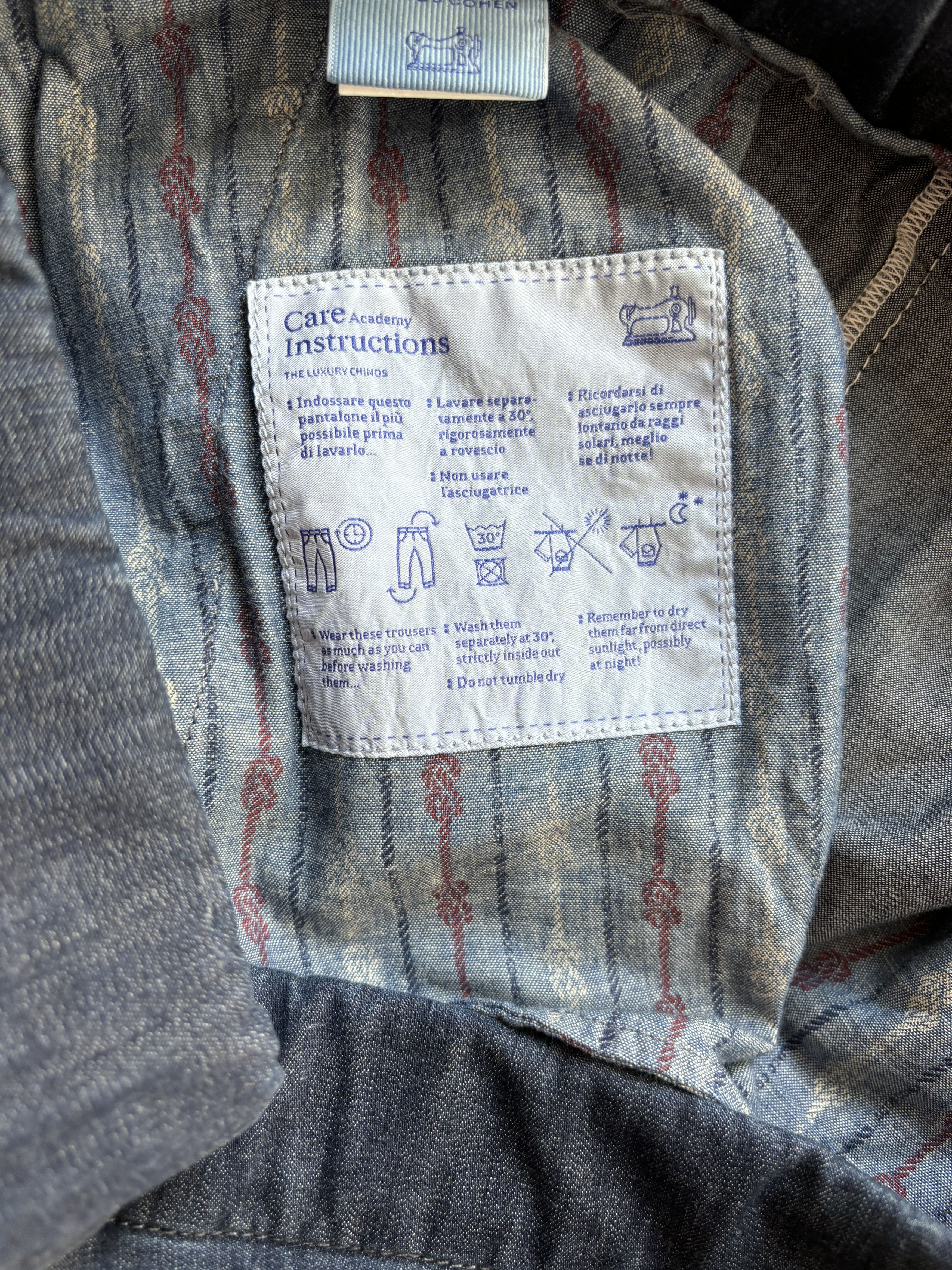 Jacob Cohen Jeans Jacob Cohen Size US 32 / EU 48 - 11 Thumbnail