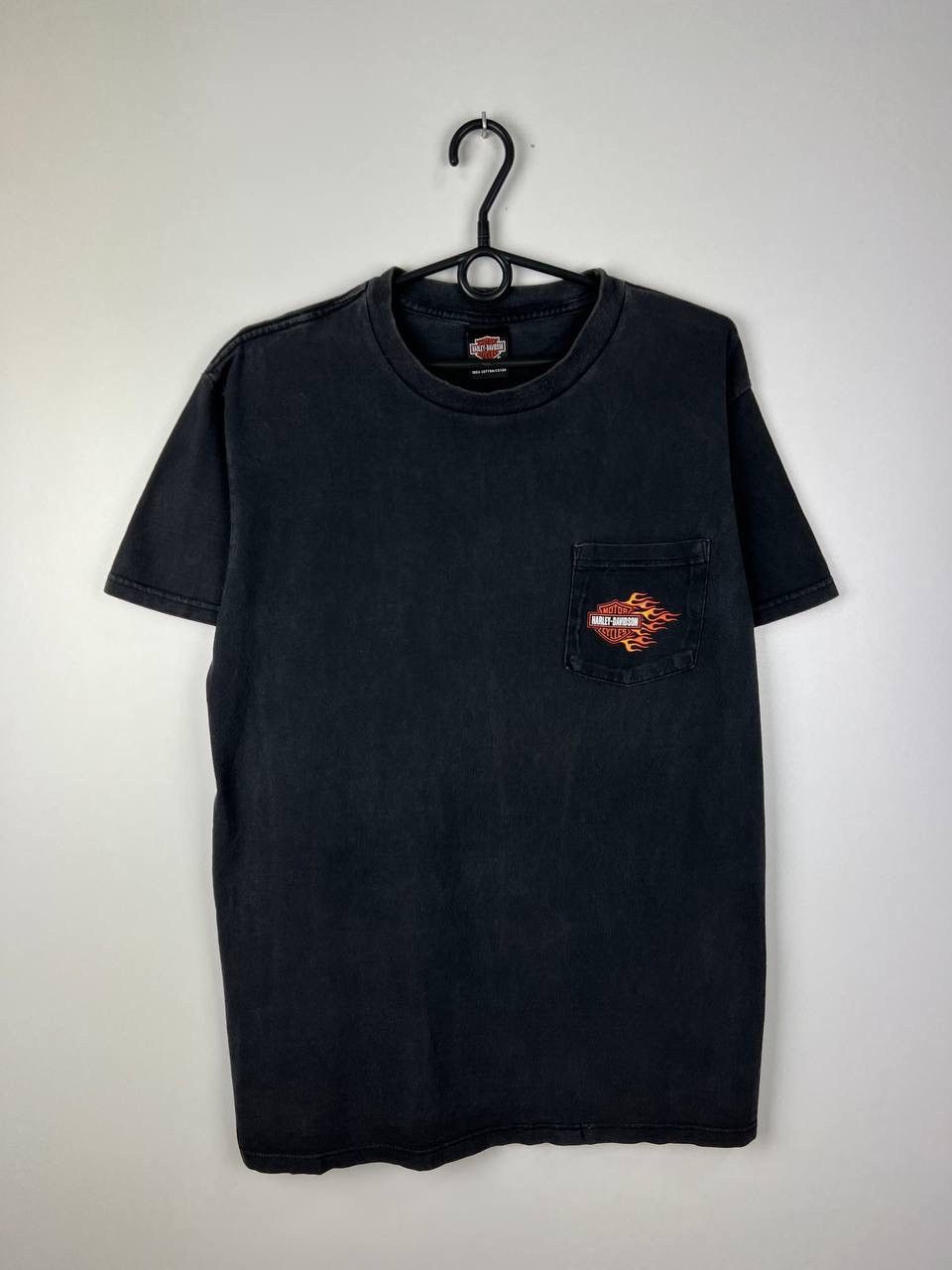 Vintage Harley Davidson 2001 vintage t-shirts size M Size US M / EU 48-50 / 2 - 1 Thumbnail