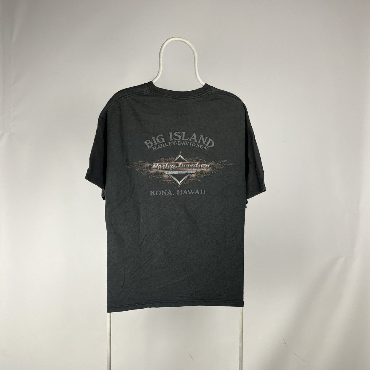 Harley Davidson Harley Davidson Kona Hawaii Tshirt size XLarge Size US XL / EU 56 / 4 - 2 Thumbnail