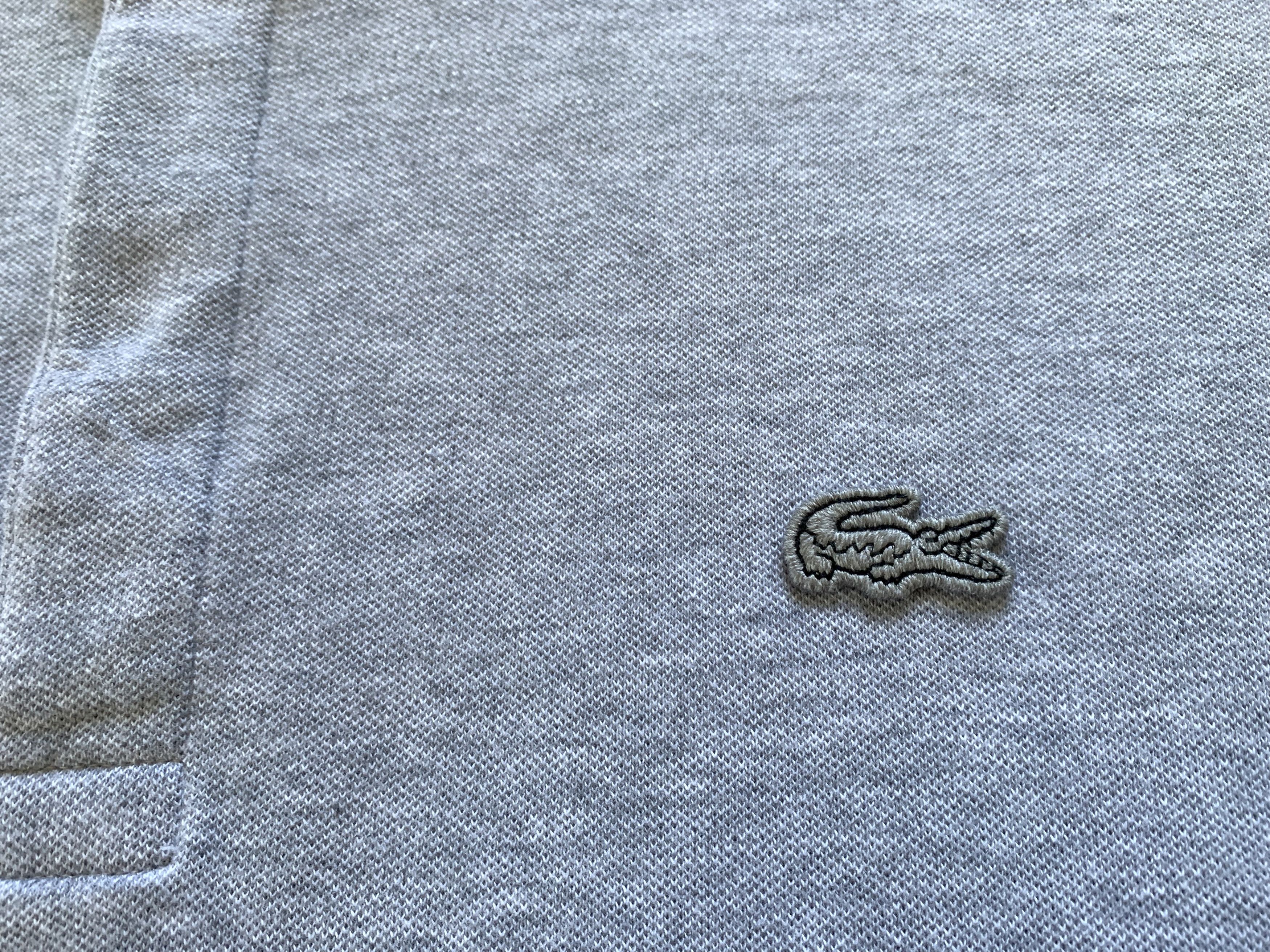 Lacoste Lacoste Regular Fit Cotton Womens Polo Size 3XL / US 20-22 - 5 Thumbnail