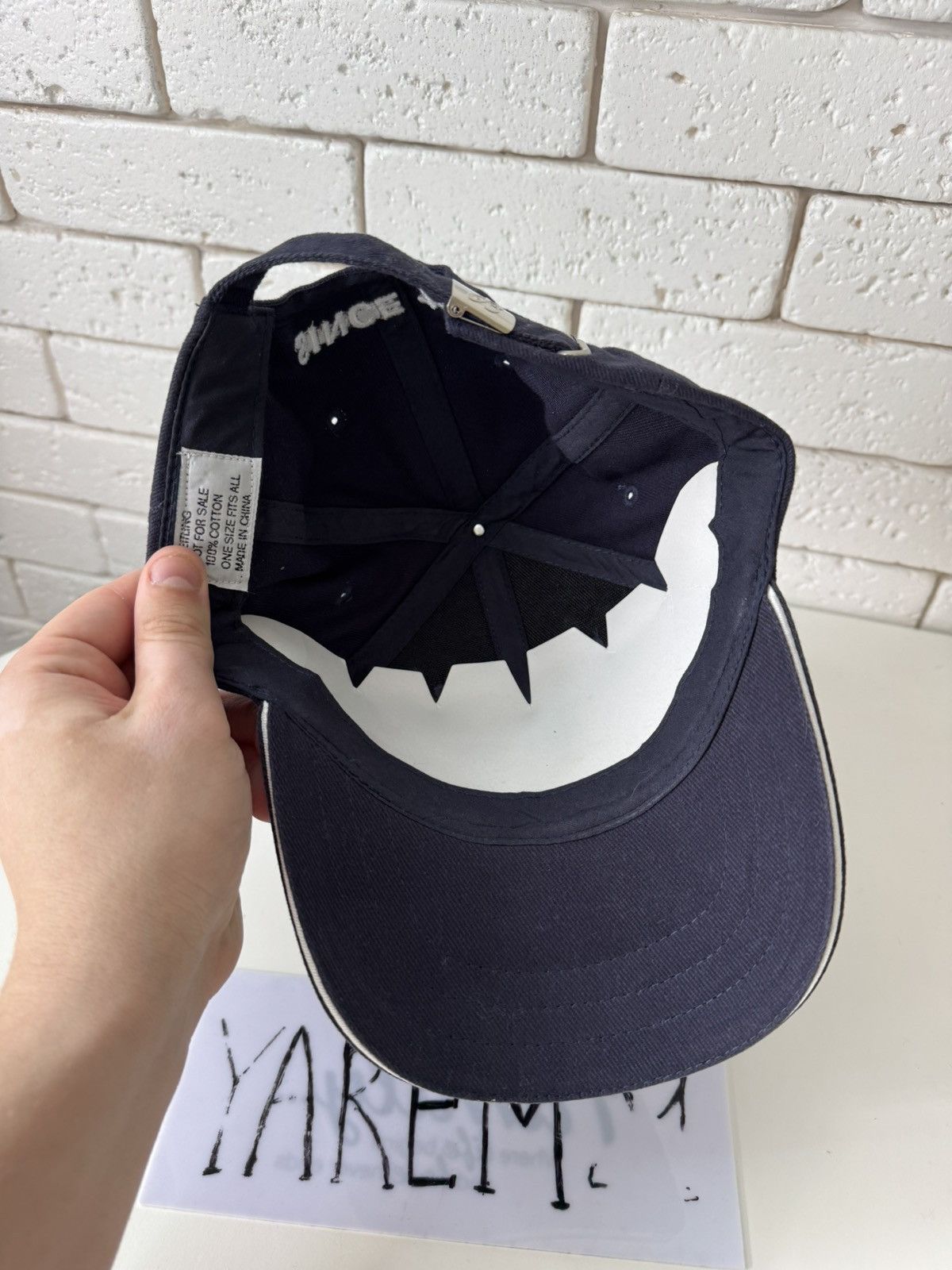 Breitling Breitling vintage cap hat Size ONE SIZE - 5 Thumbnail