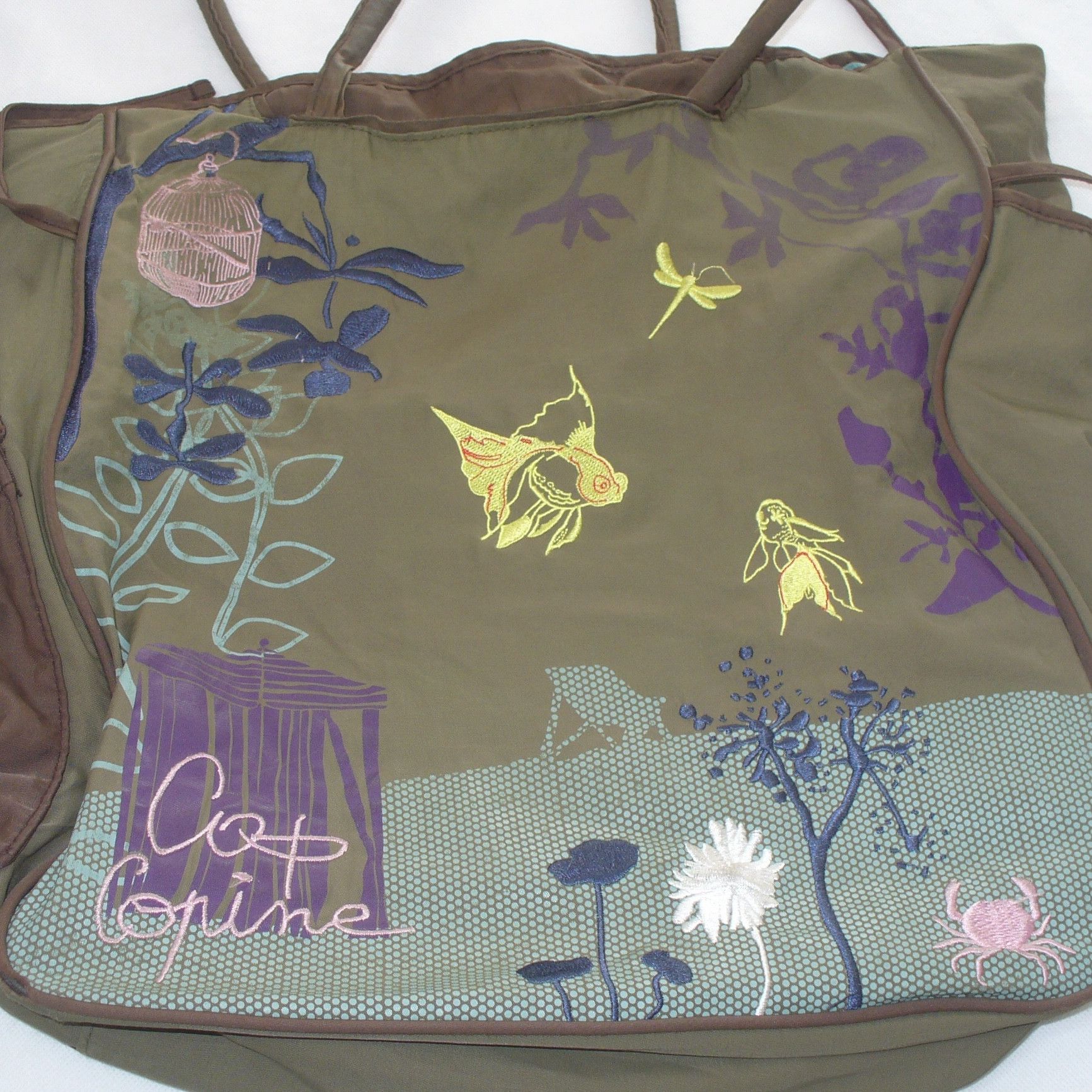 Cop Copine Cop Copine rare bag Size ONE SIZE - 4 Thumbnail