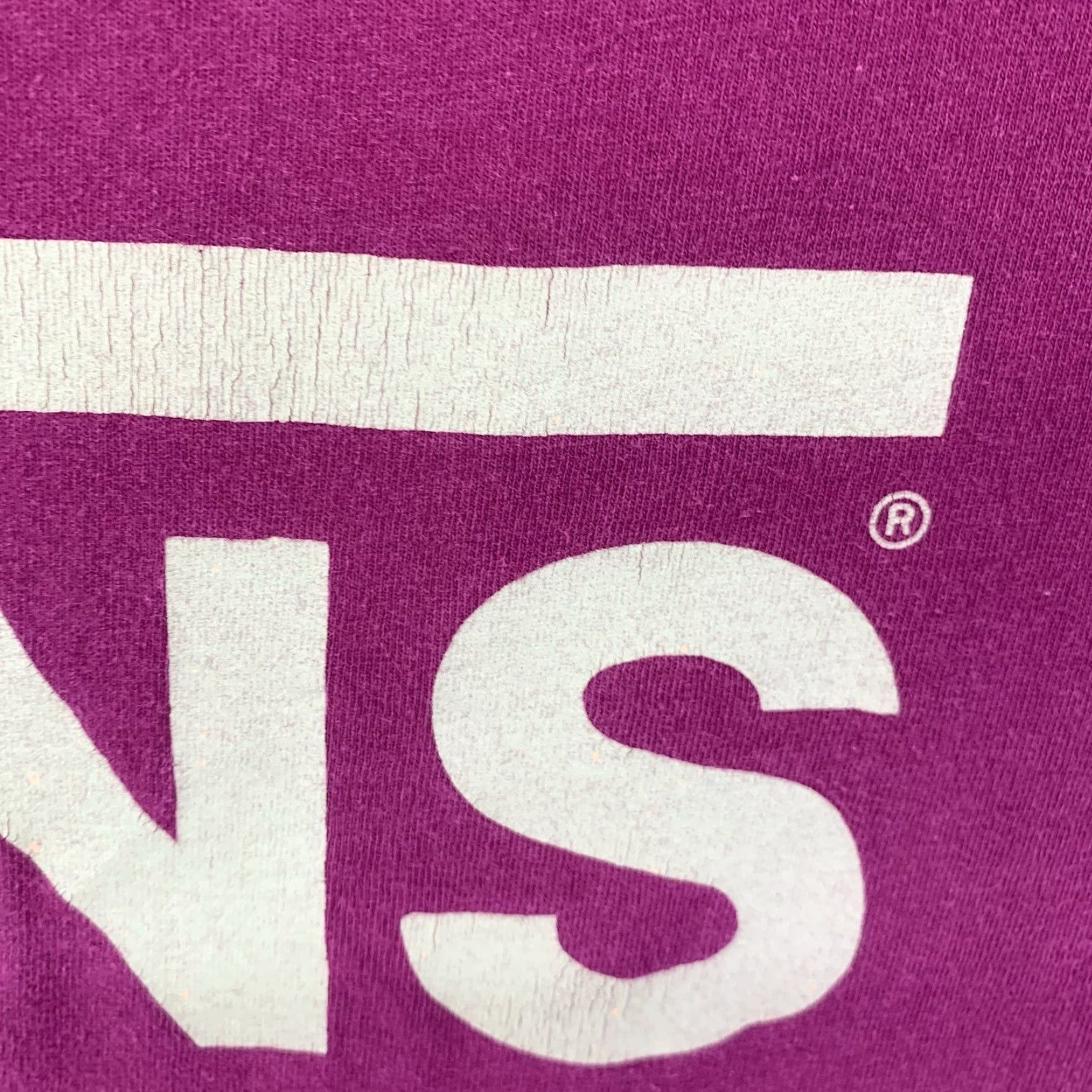 Vans VANS Men's T-Shirt Short Sleeve Crew Neck Graphic Logo Oversized Cotton Red Wine 90s Grunge Punk Size US M / EU 48-50 / 2 - 6 Thumbnail