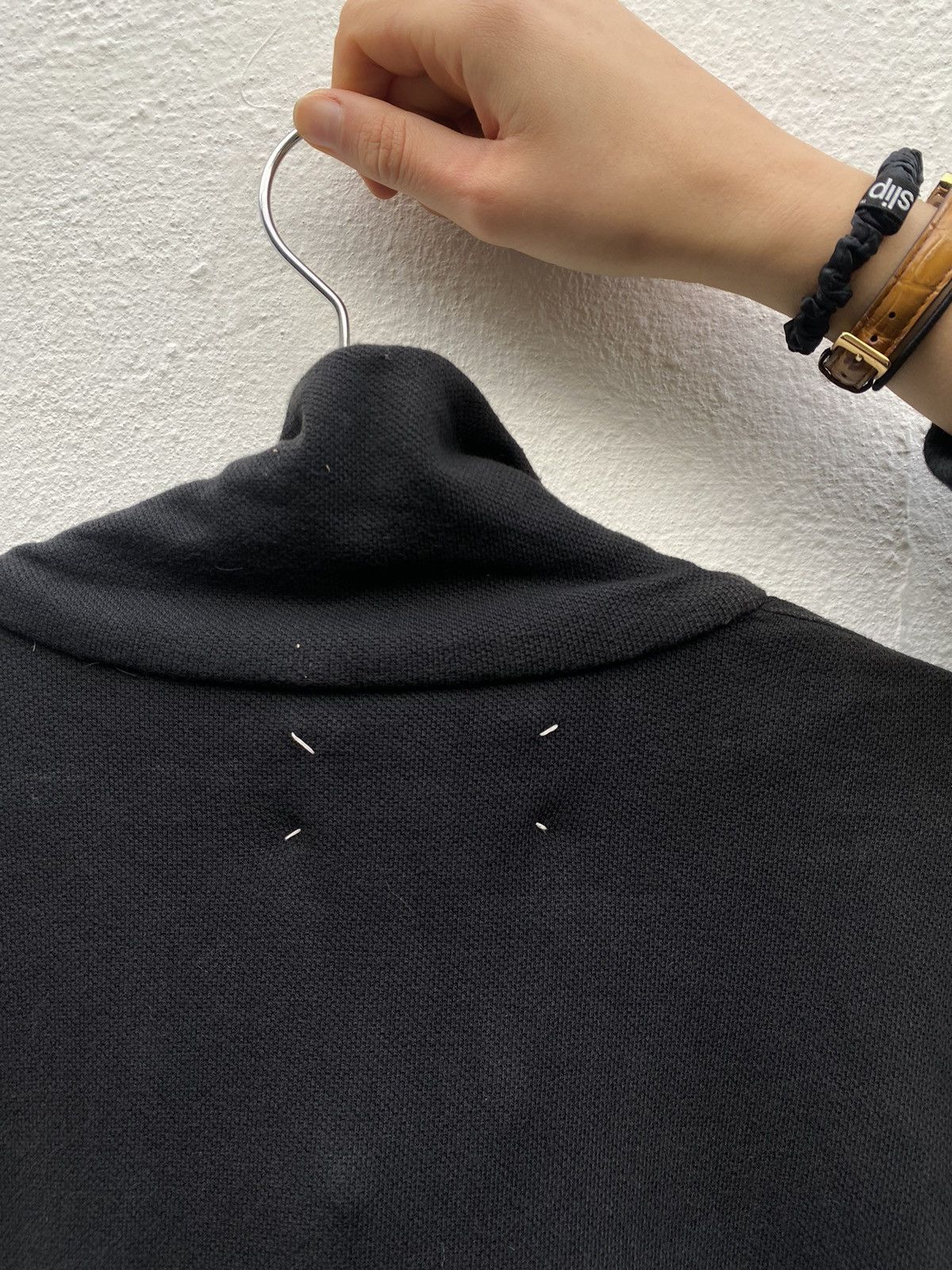 Maison Margiela Maison Margiela Zip-up Turtle Neck Pullover Size US S / EU 44-46 / 1 - 2 Thumbnail