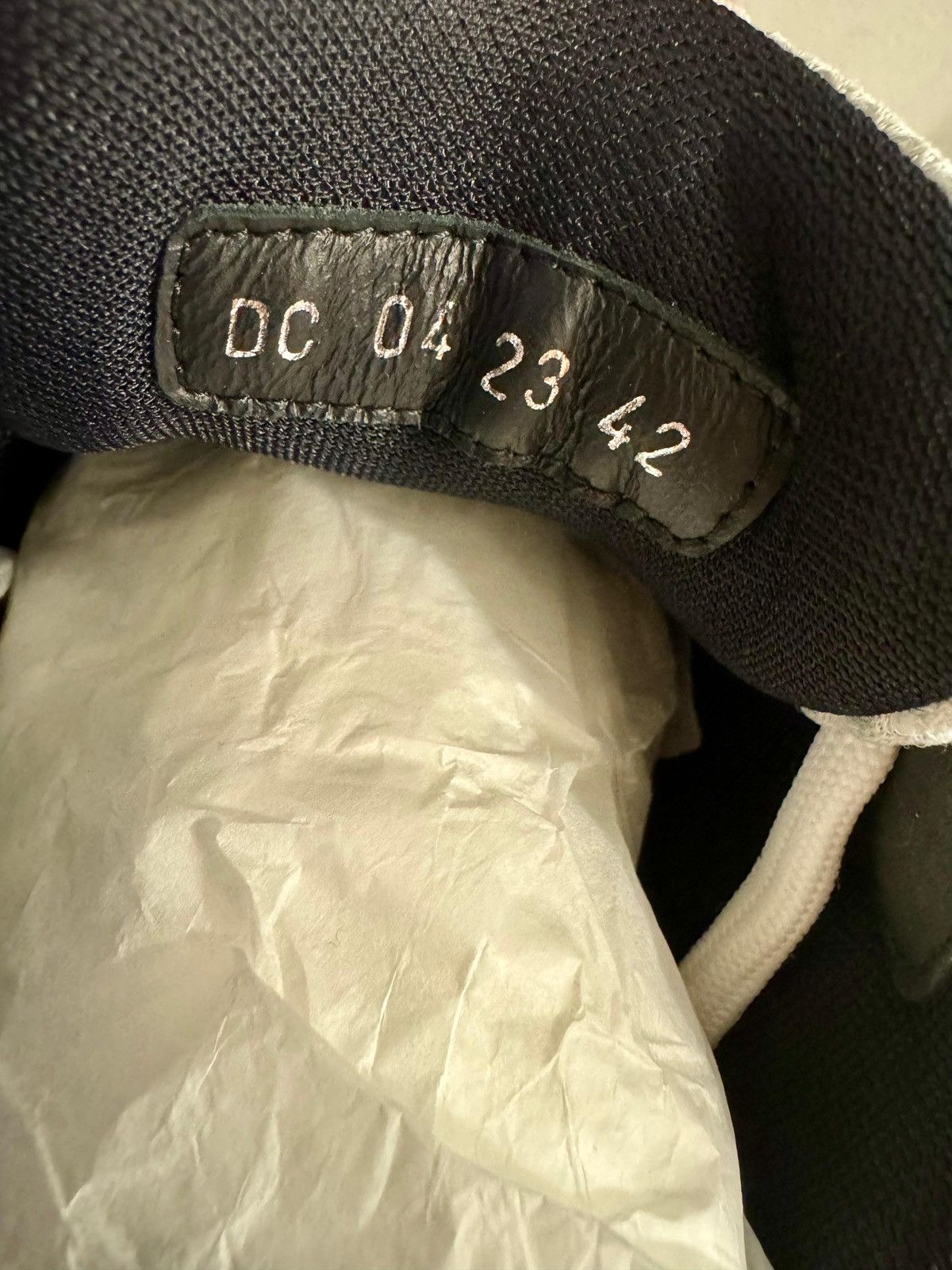 Dior B22 PHYTON MESH GREY Size US 9.5 / EU 42-43 - 7 Thumbnail