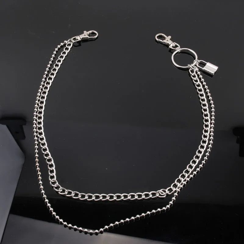 Vintage Steet Lock Trouser Chain Size ONE SIZE - 2 Thumbnail