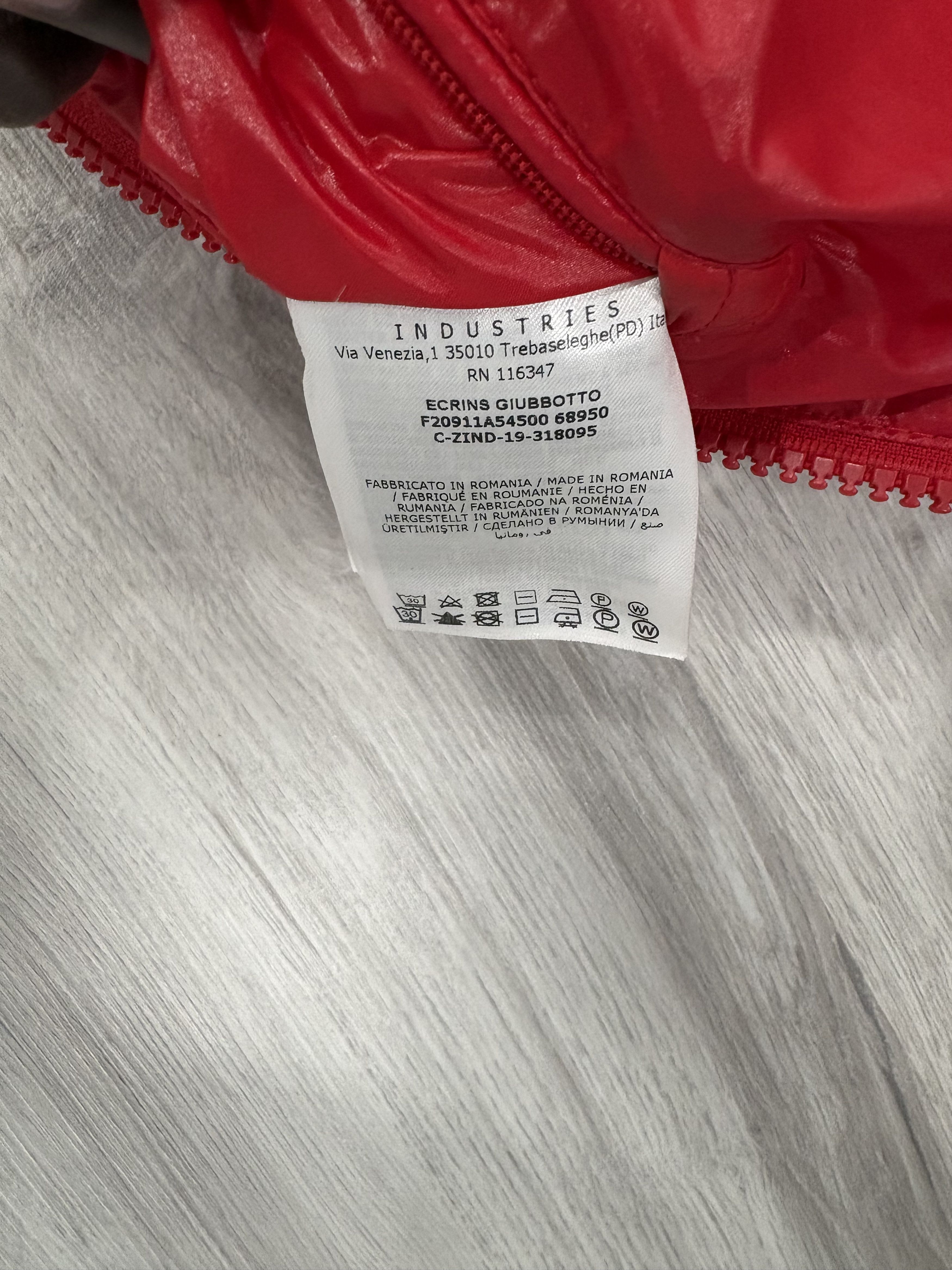 Moncler Moncler Ecrins Down Jacket Size US M / EU 48-50 / 2 - 15 Thumbnail