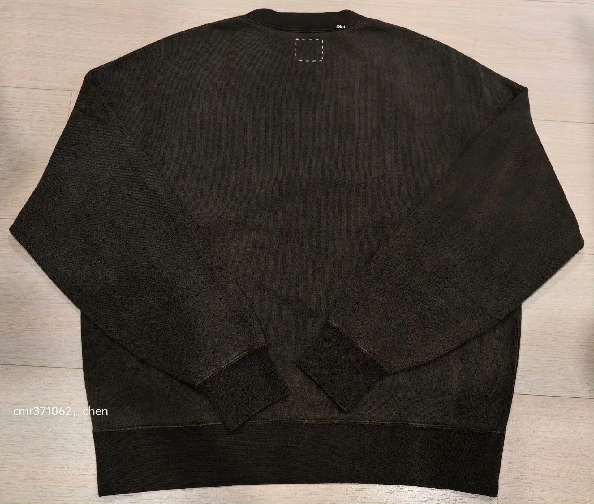 Visvim visvim 23AW Amplus SB Crew L/S (N.D.) Size US XXS / EU 40 - 5 Thumbnail
