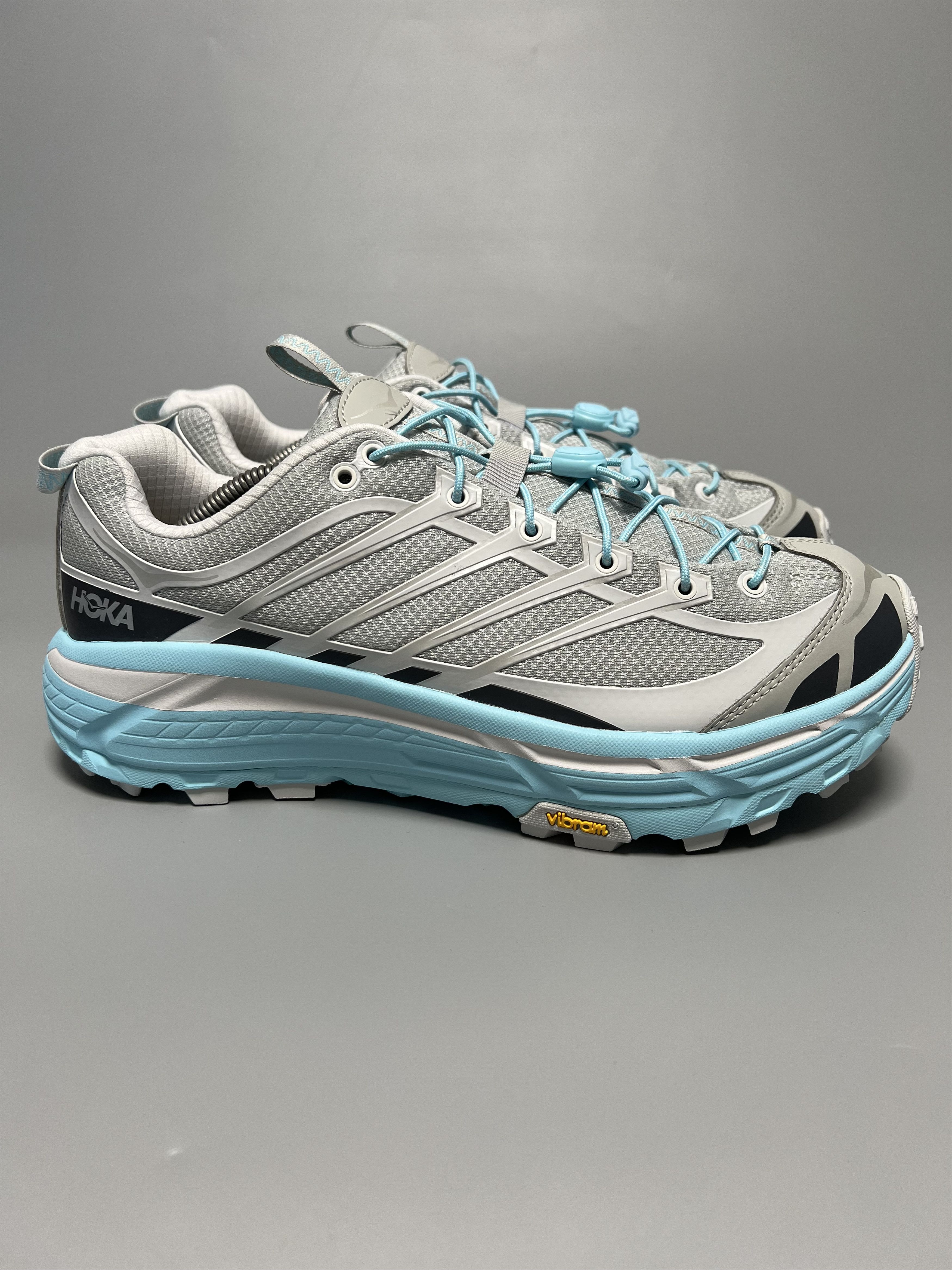 Hoka One One U Mafate Three 2 Hiking Trail Running Shoes